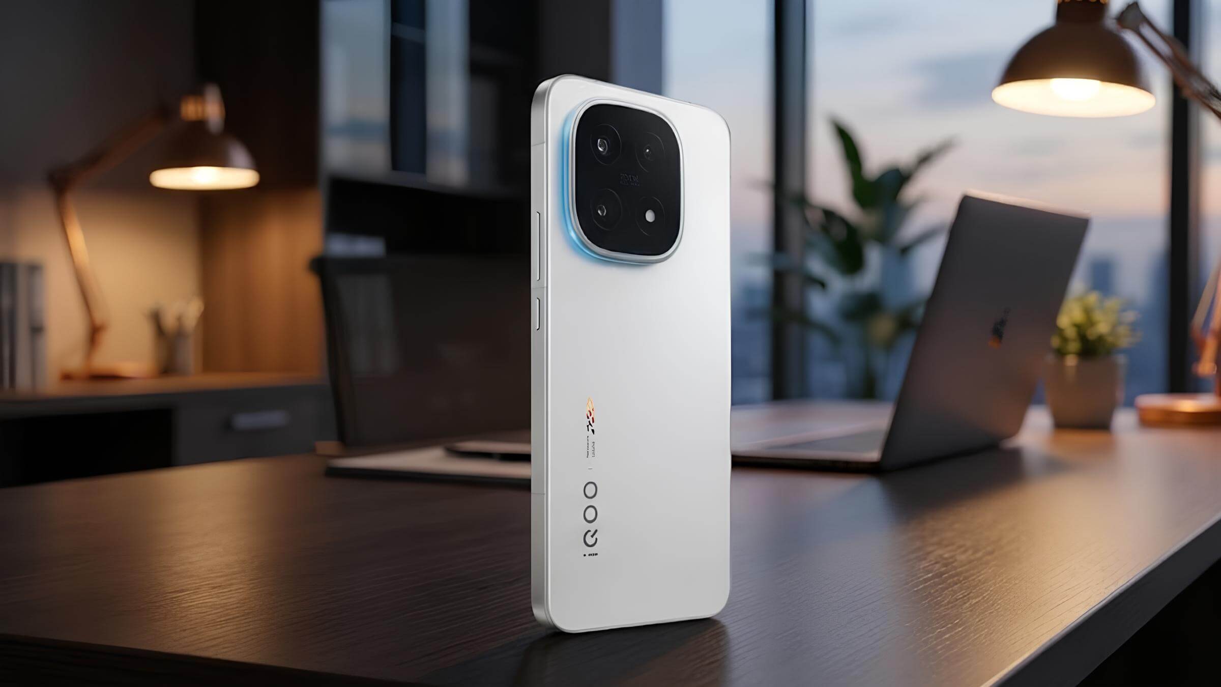 Игровой флагман iQOO 15 Ultra установил рекорд производительности в AnTuTu