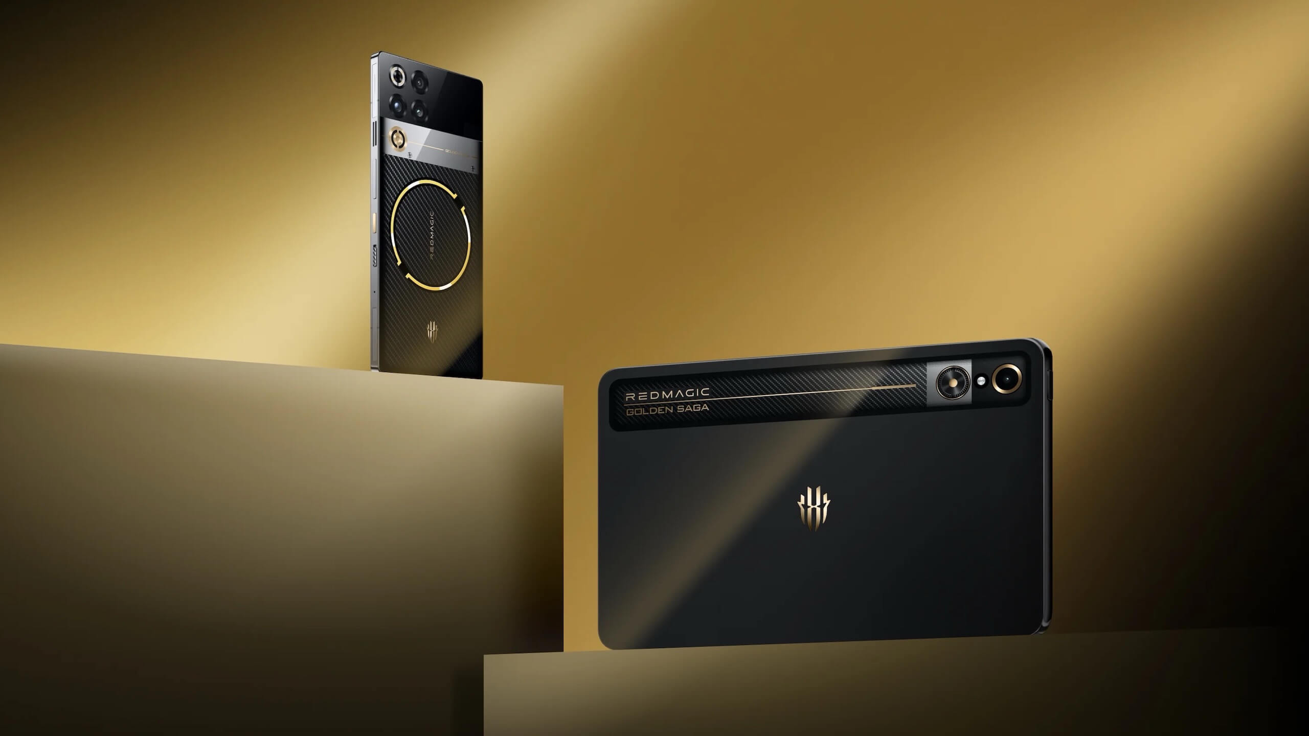 Представлены лимитированные Red Magic 11 Pro и Red Magic Astra