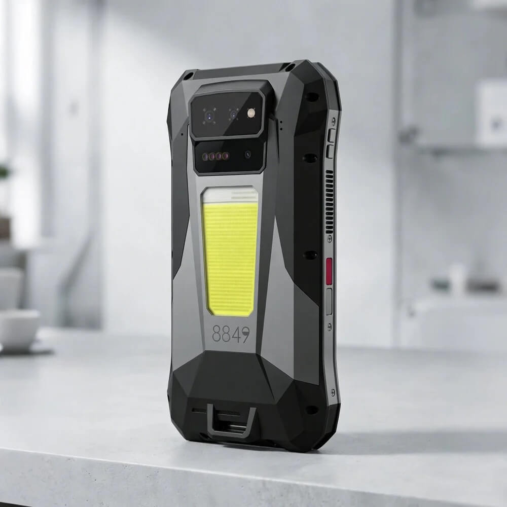 8849 Tank X 8849 Tank X