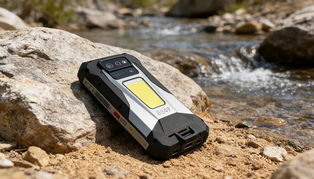 8849 Tank X 8849 Tank X