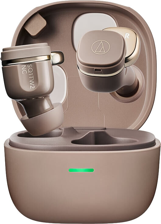 Audio-Technica ATH-SQ1TW2NC Audio-Technica ATH-SQ1TW2NC
