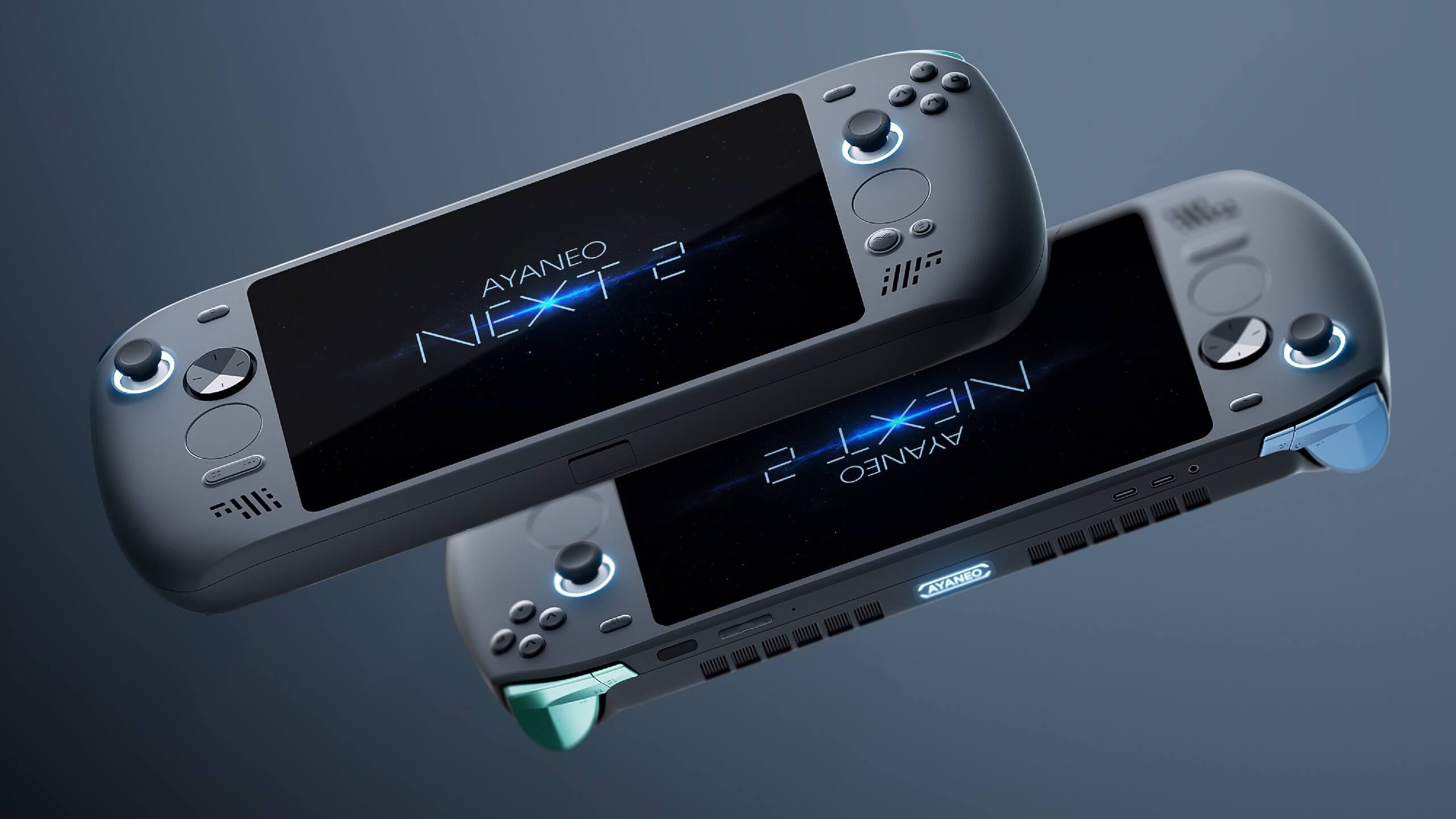 AyaNeo выпустила портативку Next 2 – вес 1,5 кг, 128 ГБ ОЗУ и 2 ТБ SSD за $4299