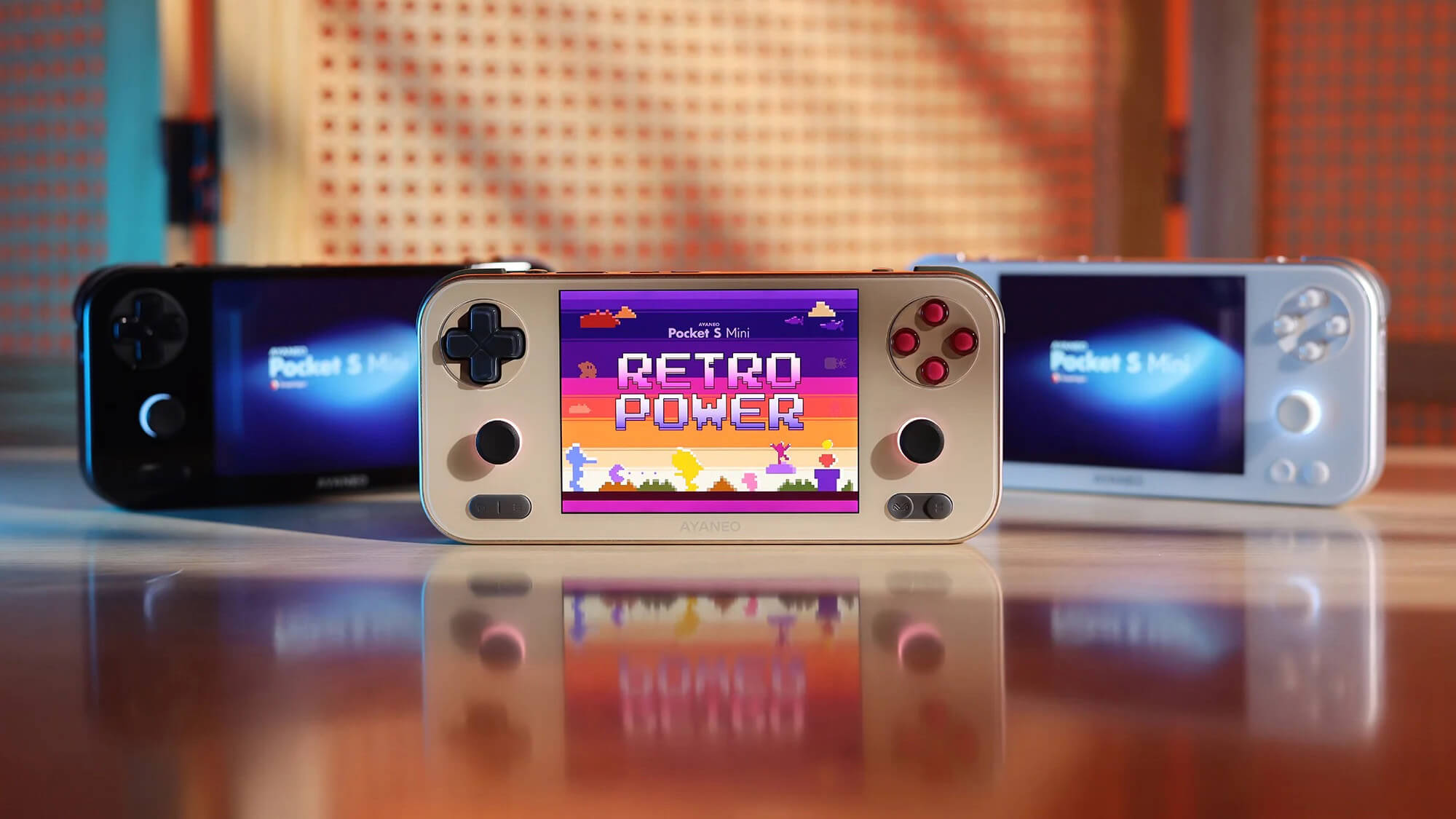 Ayaneo Pocket S Mini – портативка на Snapdragon G3x Gen 2 за $319