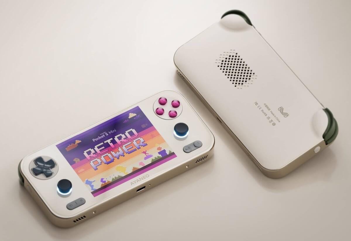 Ayaneo Pocket S Mini Ayaneo Pocket S Mini