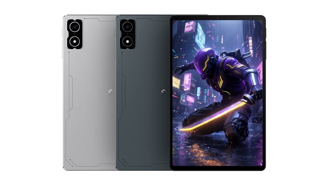 Black Shark Gaming Tablet