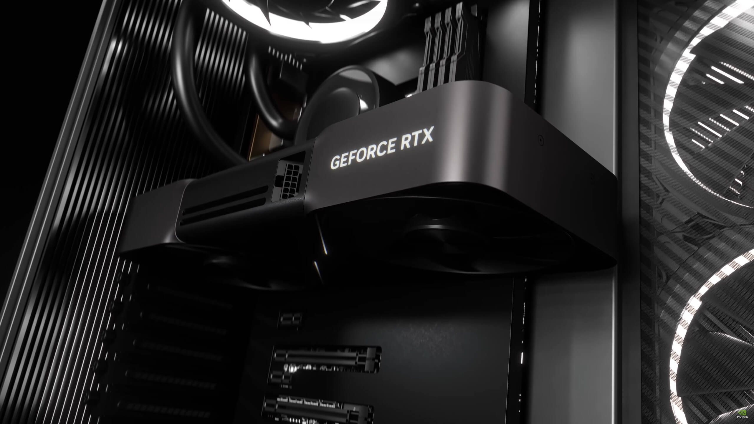 NVIDIA готовит видеокарту GeForce RTX 5090 Ti