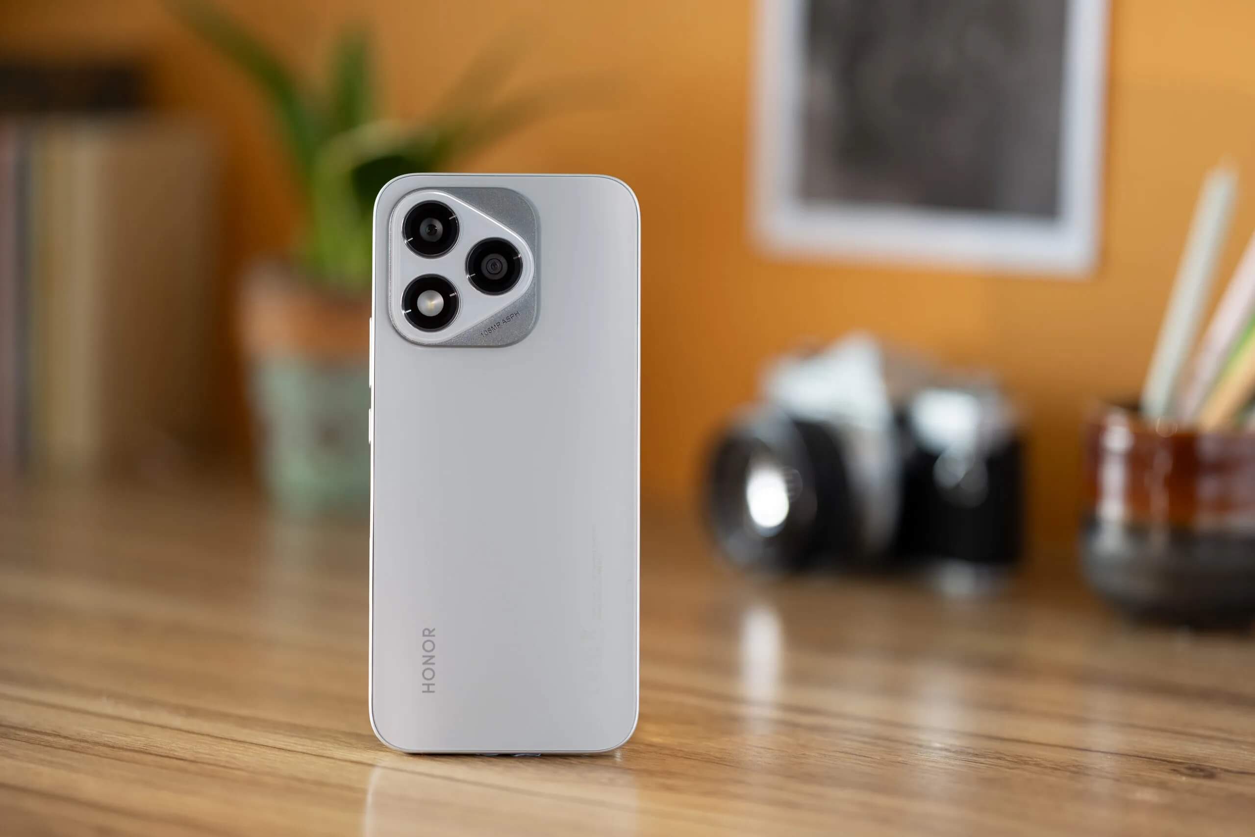 Honor 400 Lite Camera