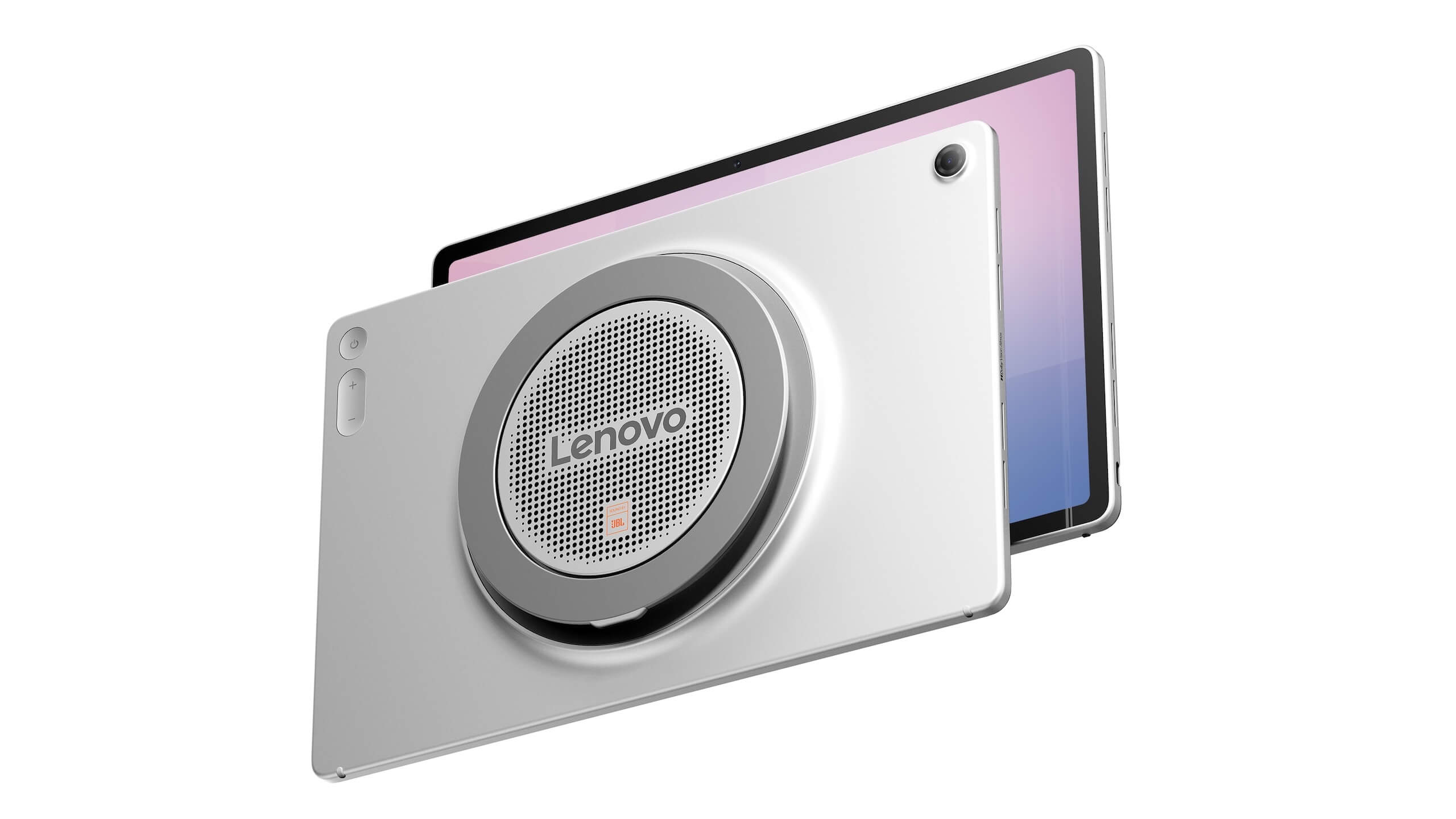 Lenovo готовит дизайнерский планшет Tab Plus Gen 2 с гигантским динамиком