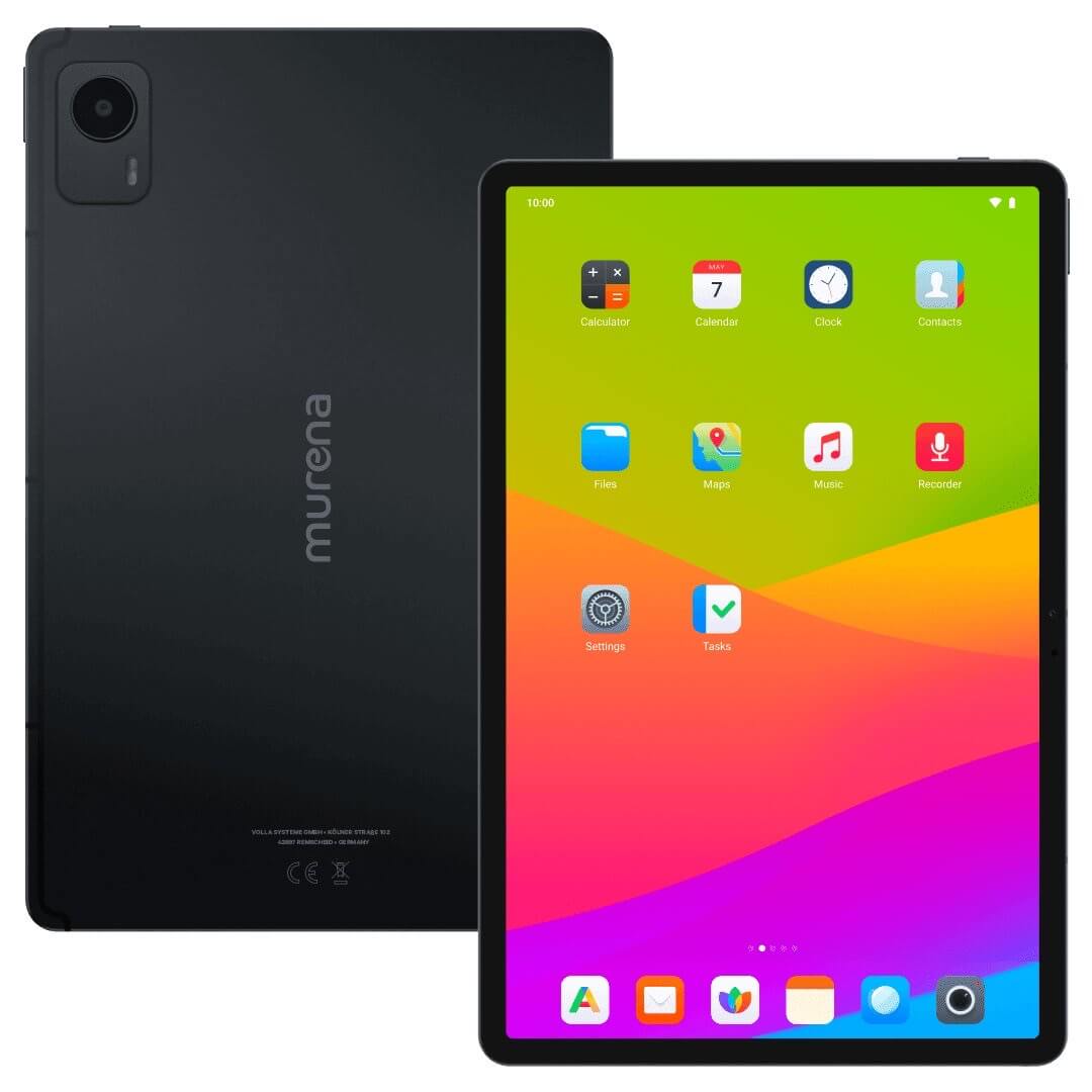 Murena Volla Tablet