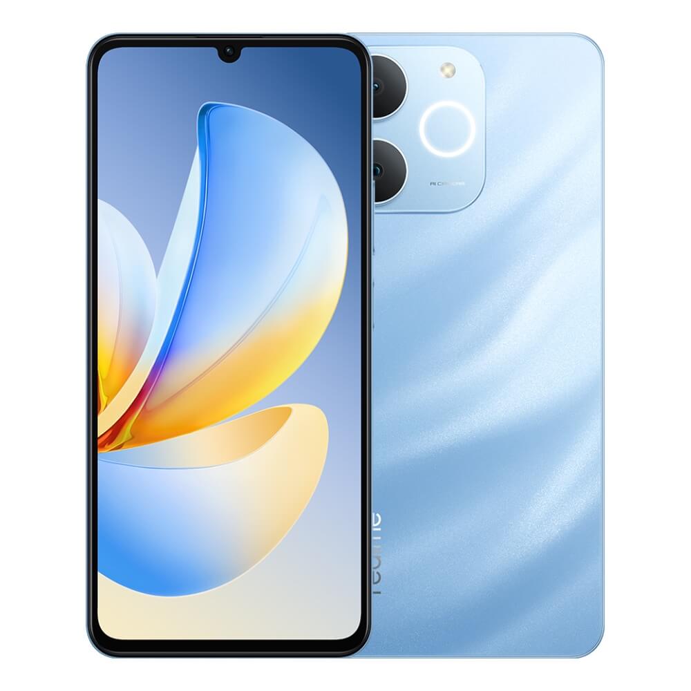 Realme P4 Lite