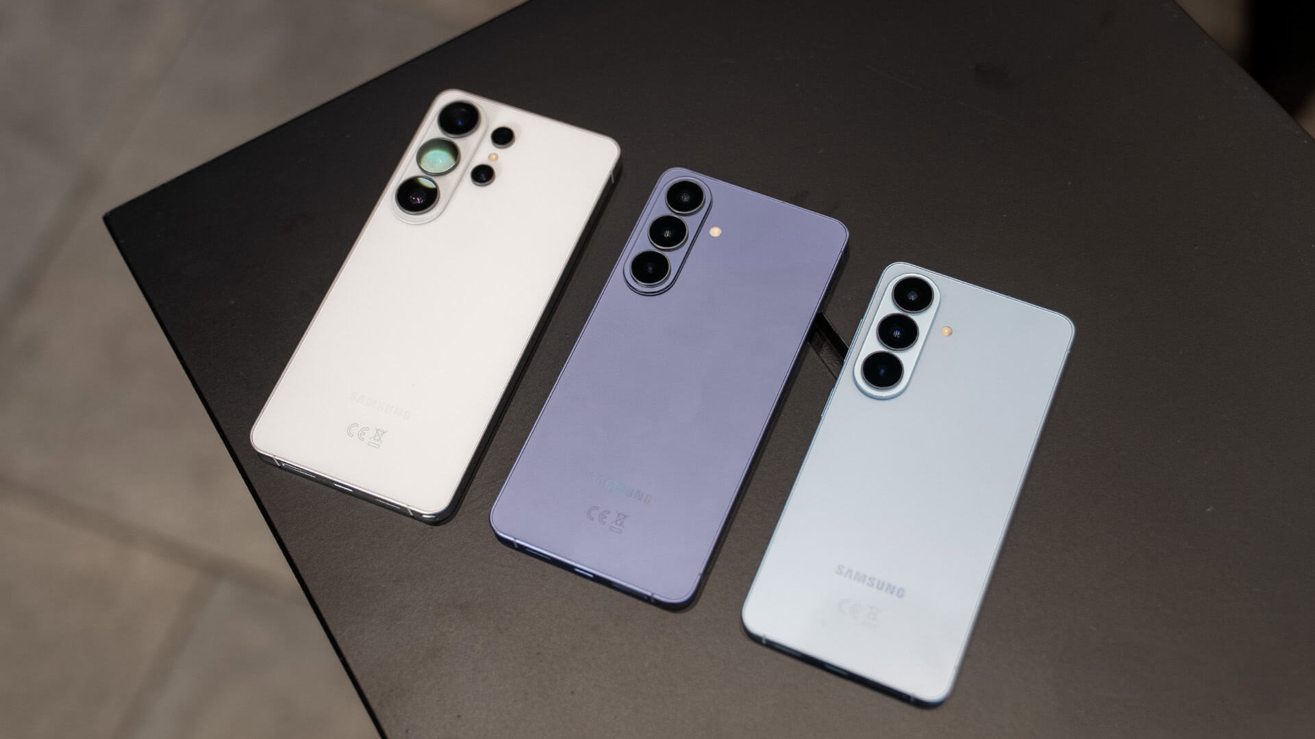 Samsung Galaxy S26 series Samsung Galaxy S26 series