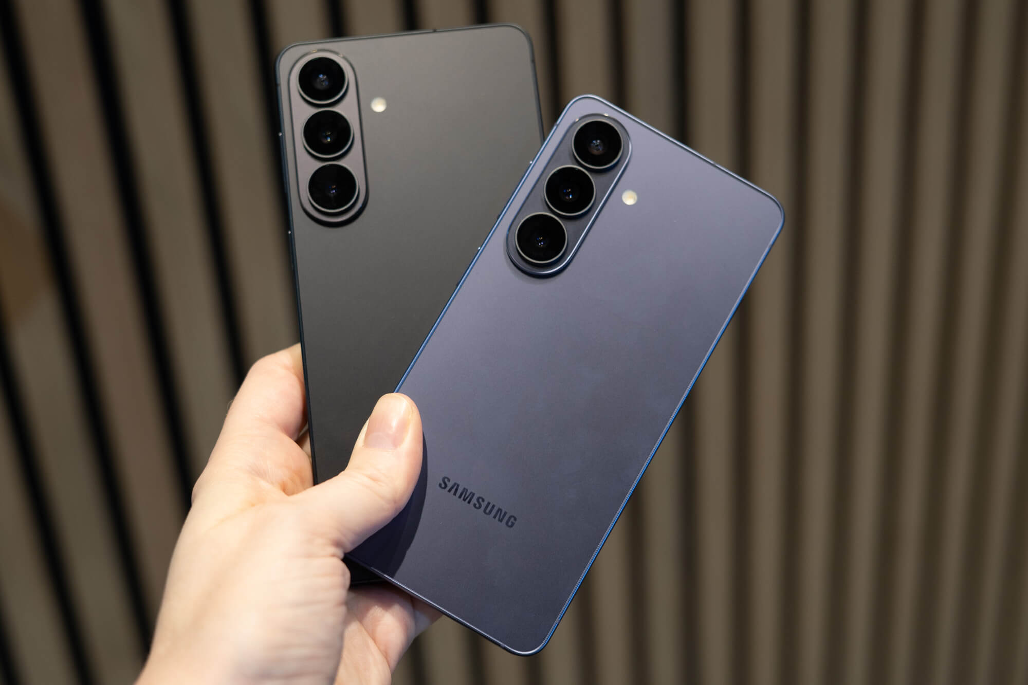 Представлены Samsung Galaxy S26 и Galaxy S26 Plus