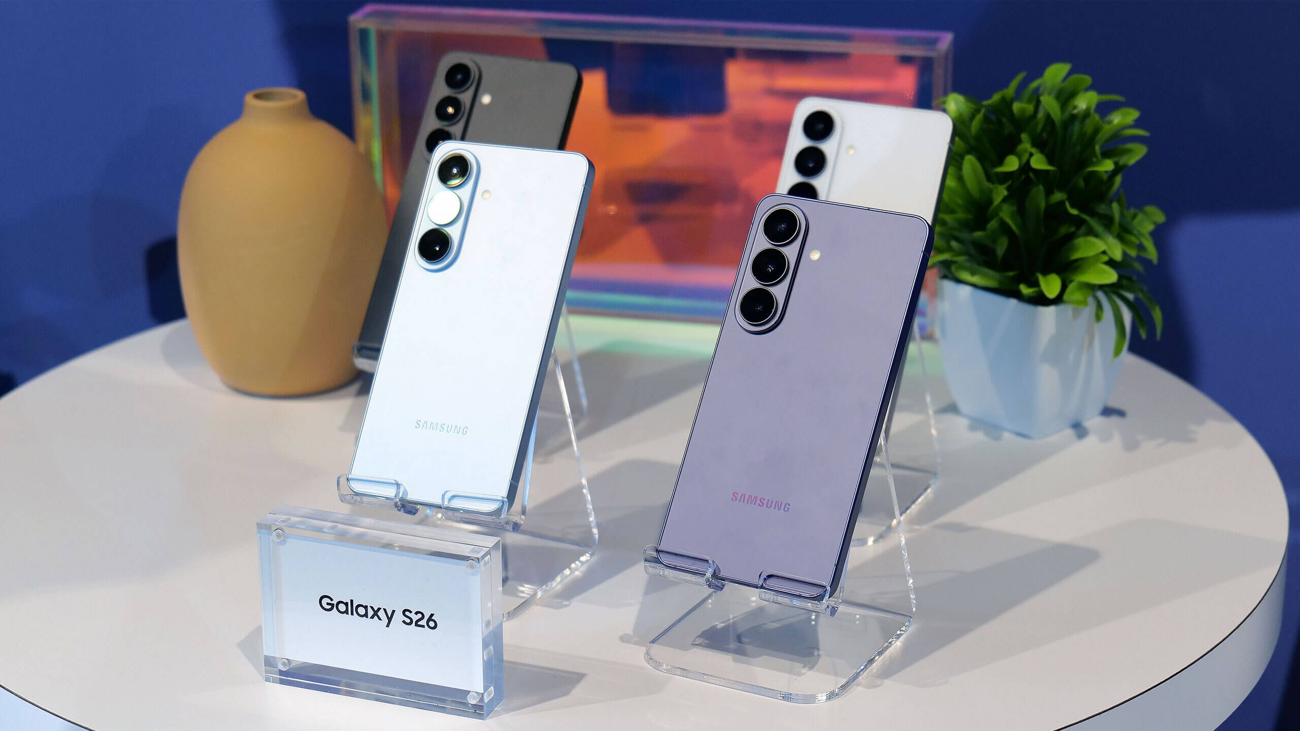 Samsung Galaxy S26 Samsung Galaxy S26