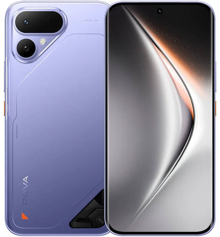 Tecno Pova Curve 2