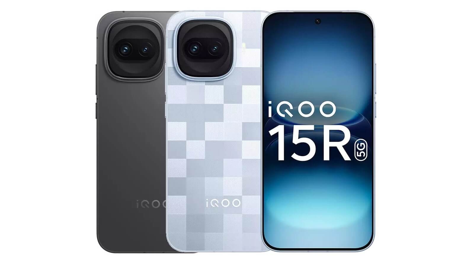 Представлен смартфон iQOO 15R – 144 Гц, 7600 мА·ч, 100 Вт и Snapdragon 8 Gen