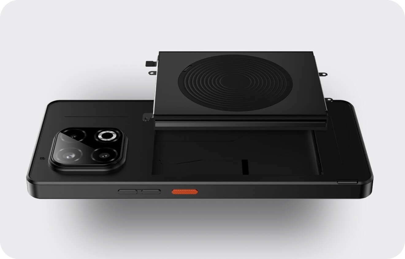 Volla Phone Plinius Plus