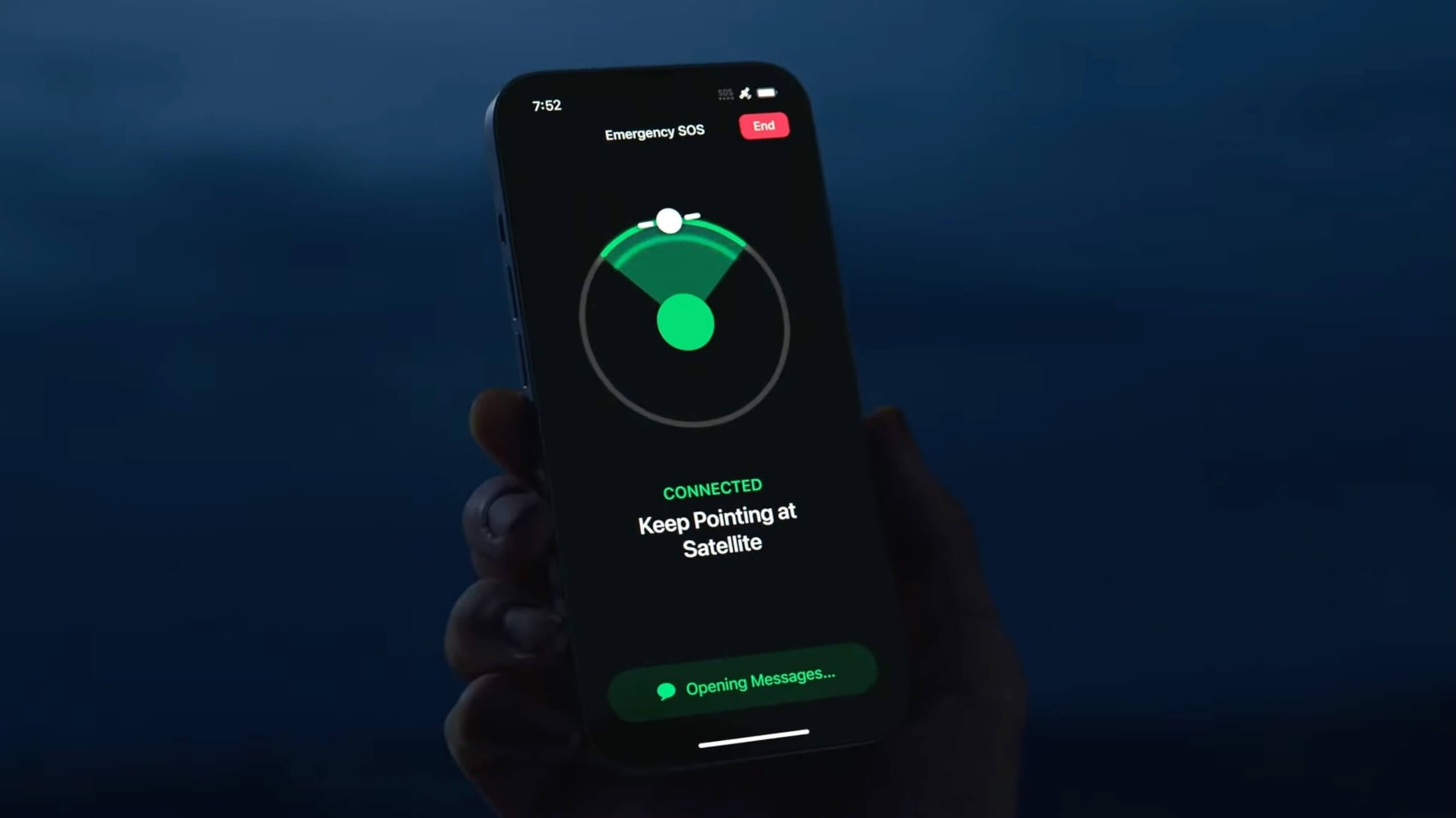 iPhone спас несколько жизней от лавины
