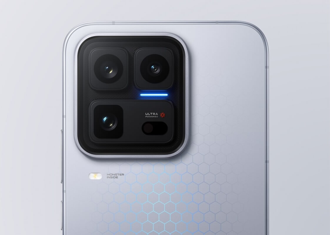 iQOO 15 Ultra camera