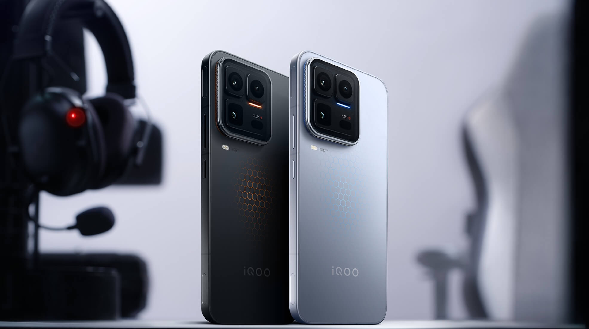 Представлен iQOO 15 Ultra – первый игровой смартфон бренда