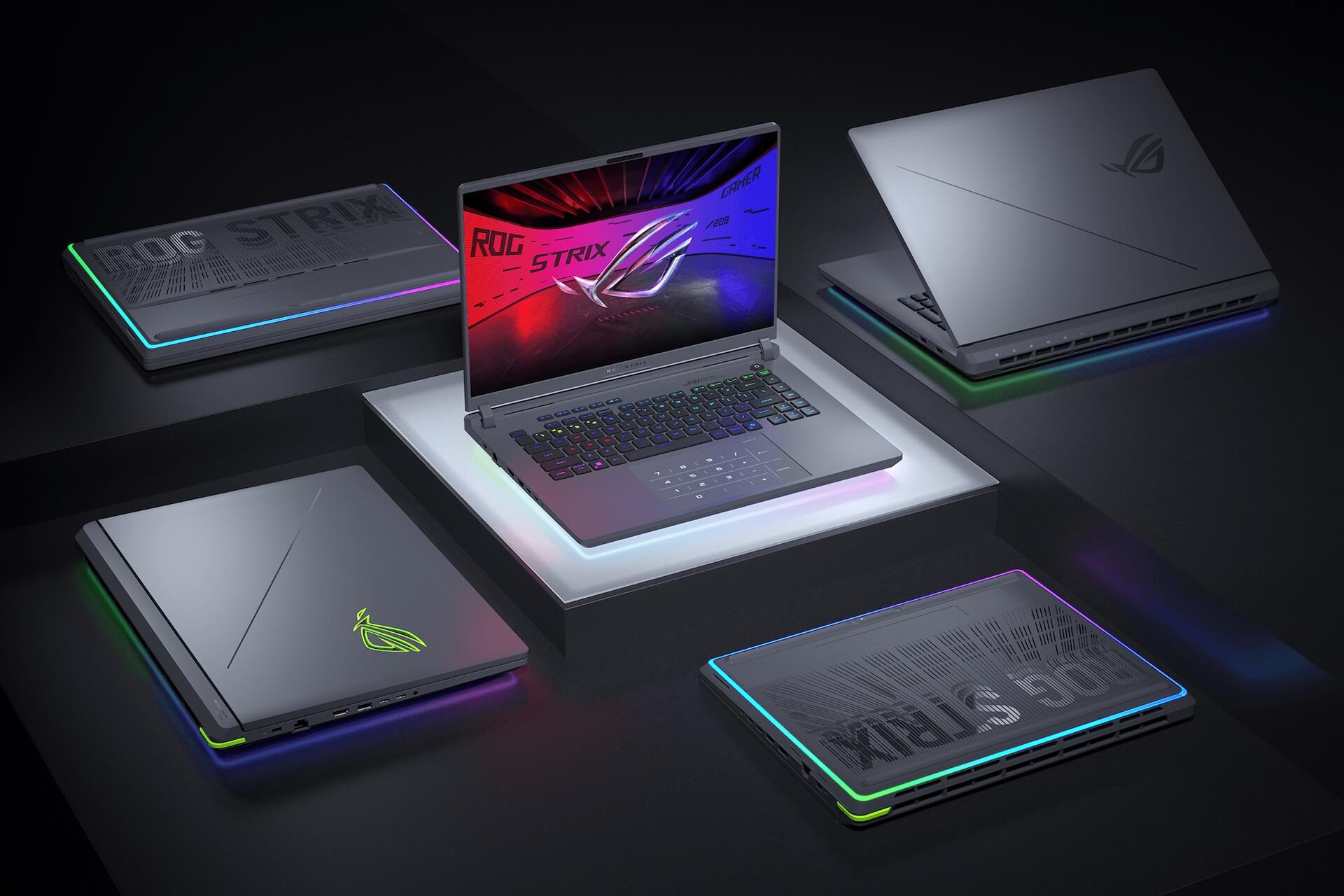 ASUS ROG Strix G16 (2026)