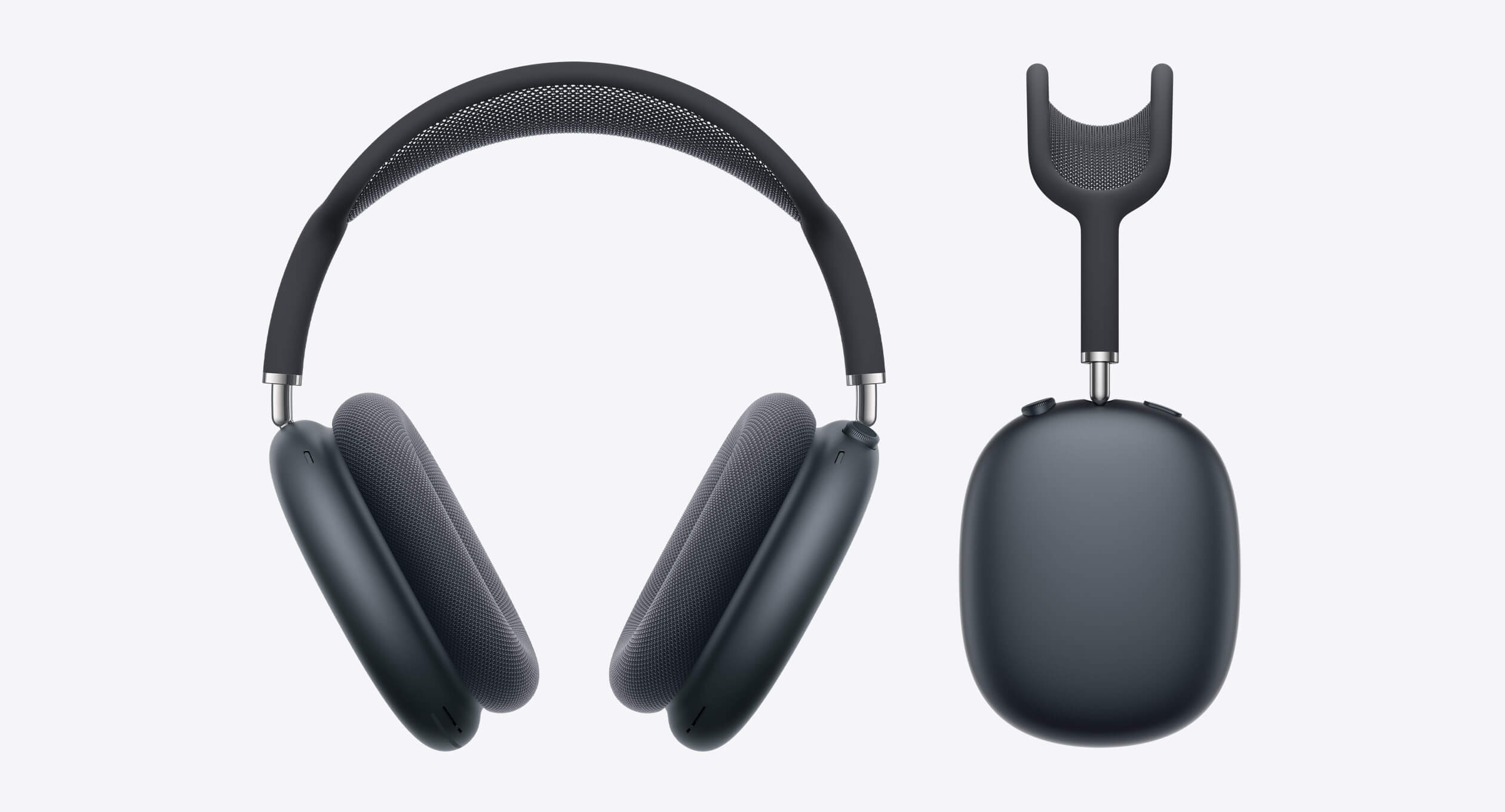 Apple представила AirPods Max 2 с улучшенным шумодавом и адаптивным звуком