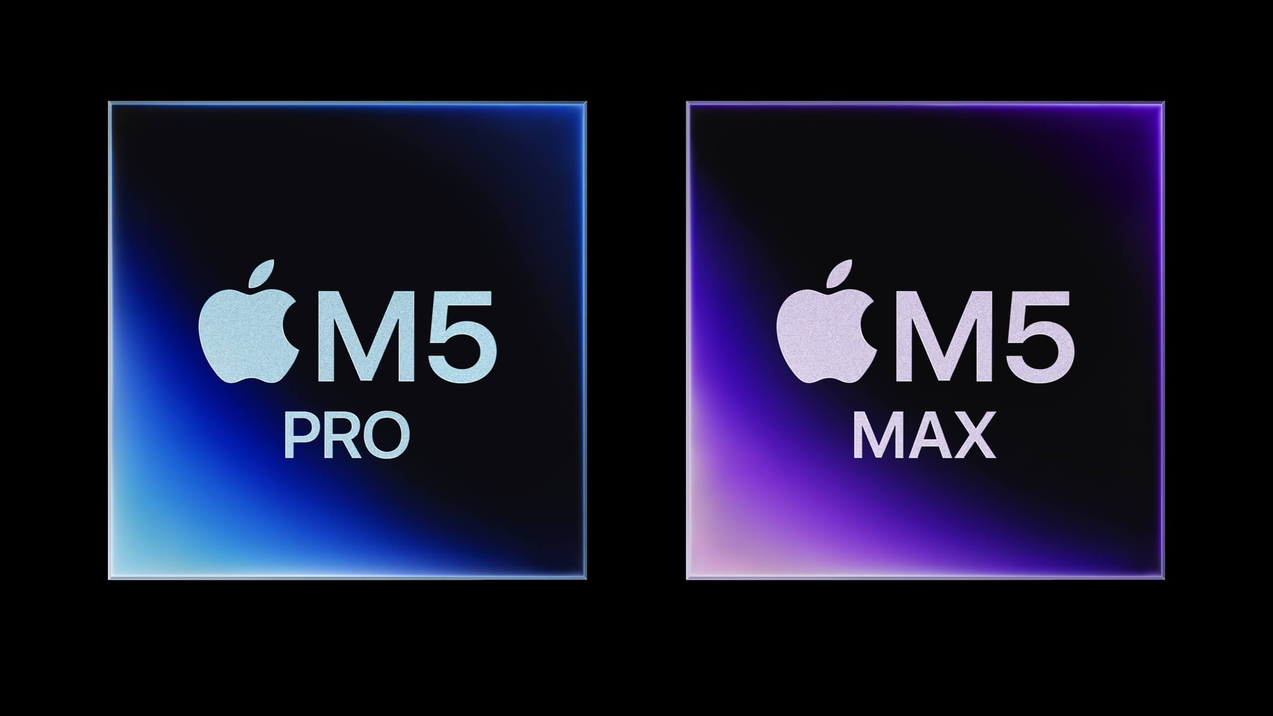 Apple представила SoC M5 Pro и M5 Max – 18 ядер CPU и до 40 ядер GPU