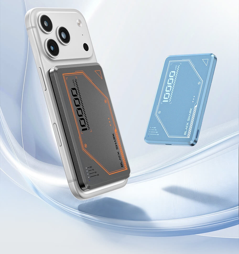 Black Shark Blade 2 Plus