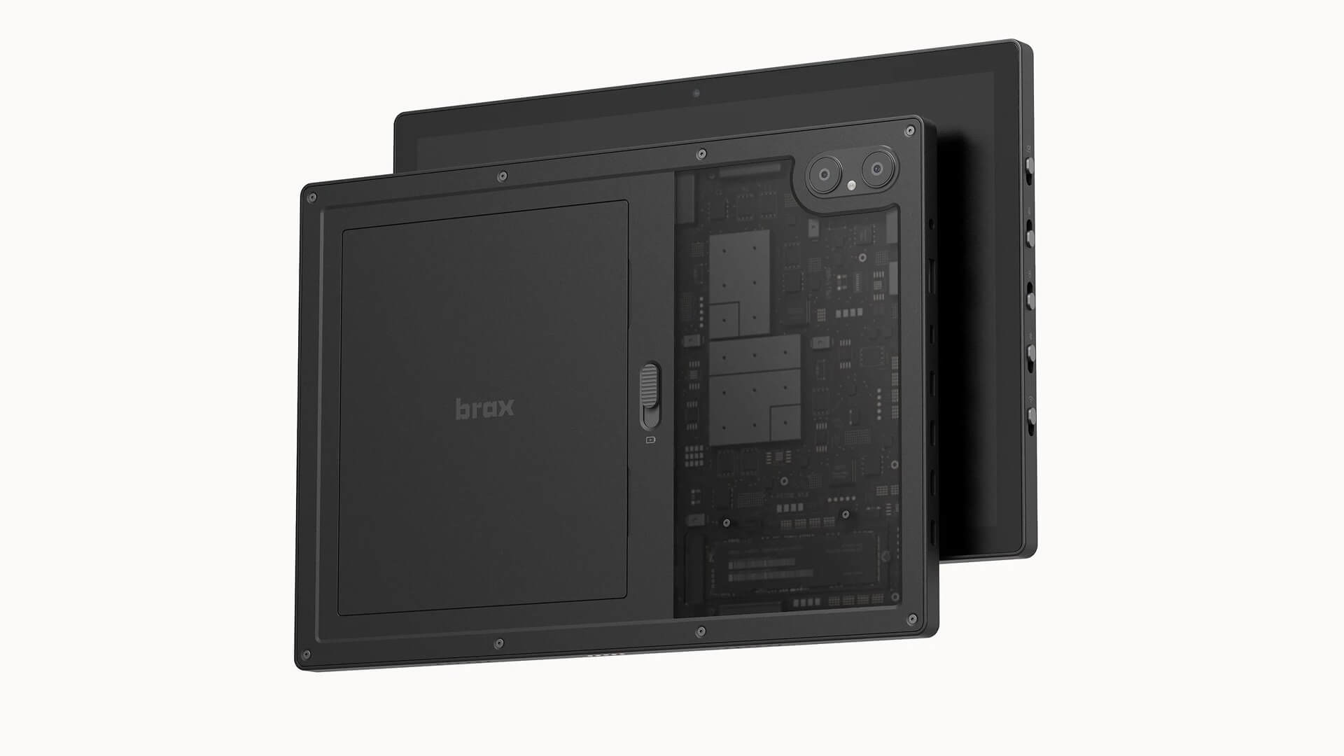 Представлен Brax open_slate – планшет для свободных людей