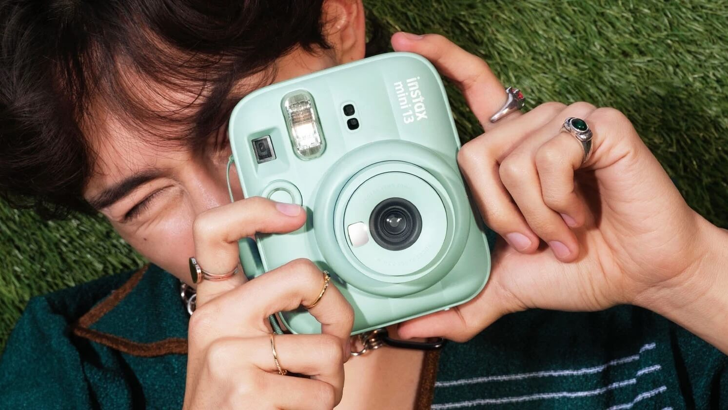 Fujifilm Instax Mini 13