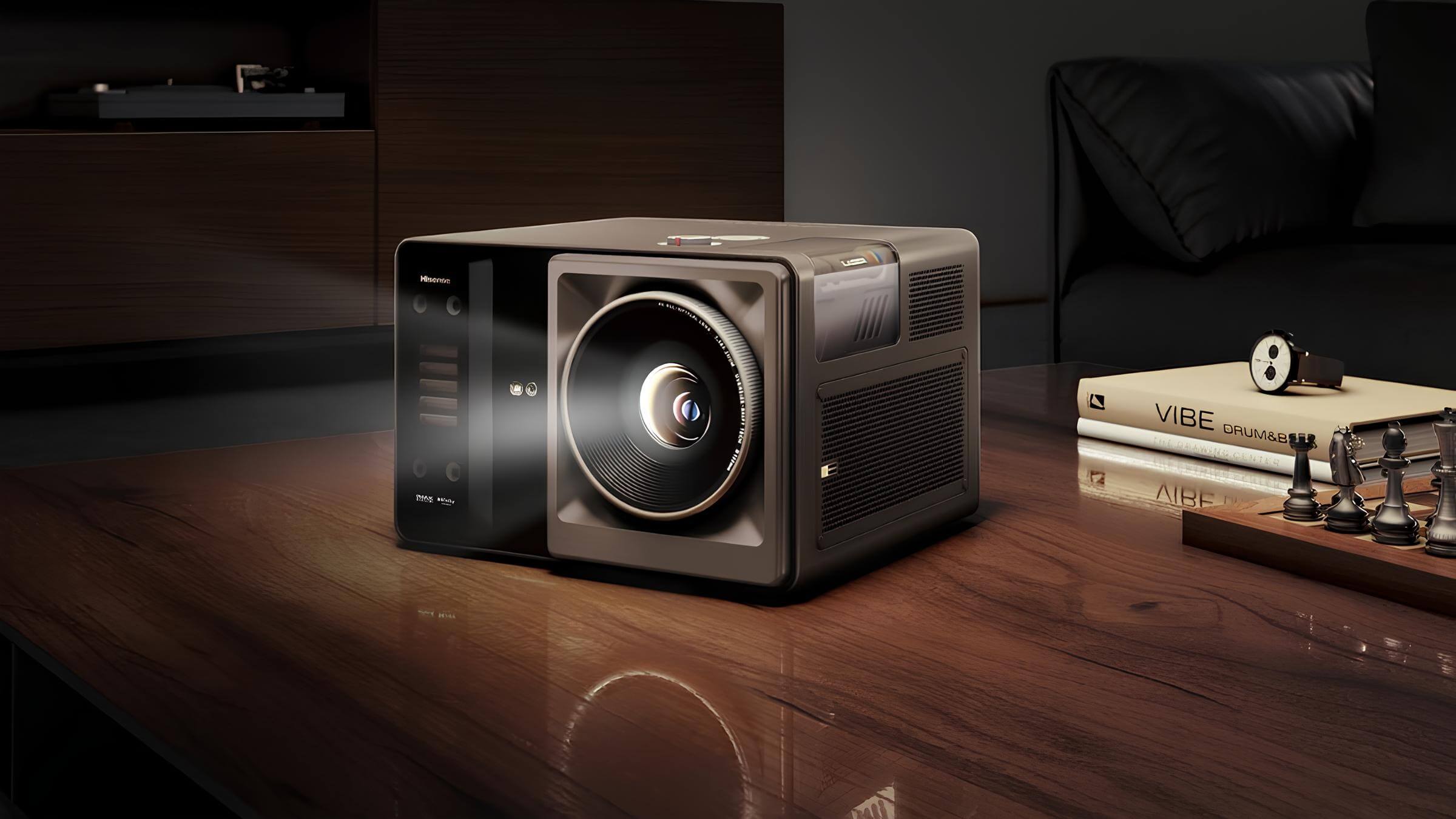 Hisense выпустила премиальный лазерный проектор XR10 4K за $7000