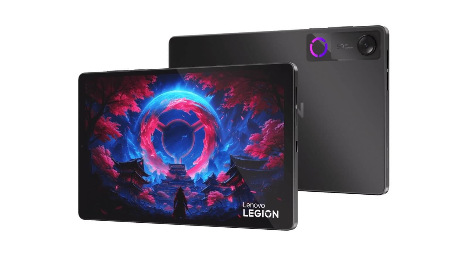 Lenovo представила планшет Legion Tab (2026) и защищённый планшет ThinkTab X11 с ёмкой АКБ