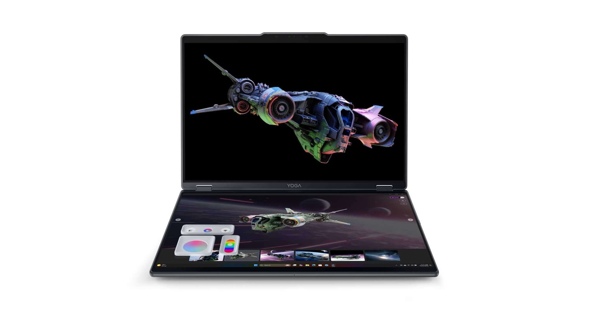 Lenovo Yoga Book Pro 3D Lenovo Yoga Book Pro 3D