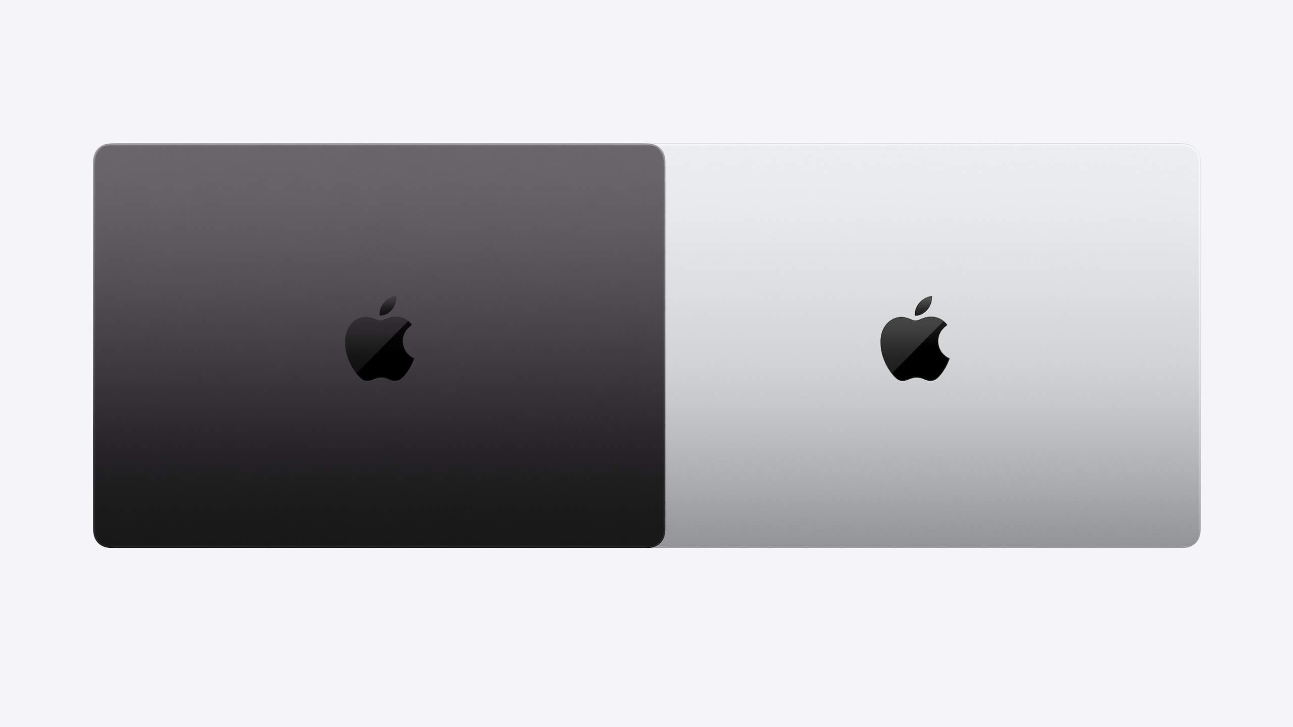 MacBook Pro цвета MacBook Pro цвета