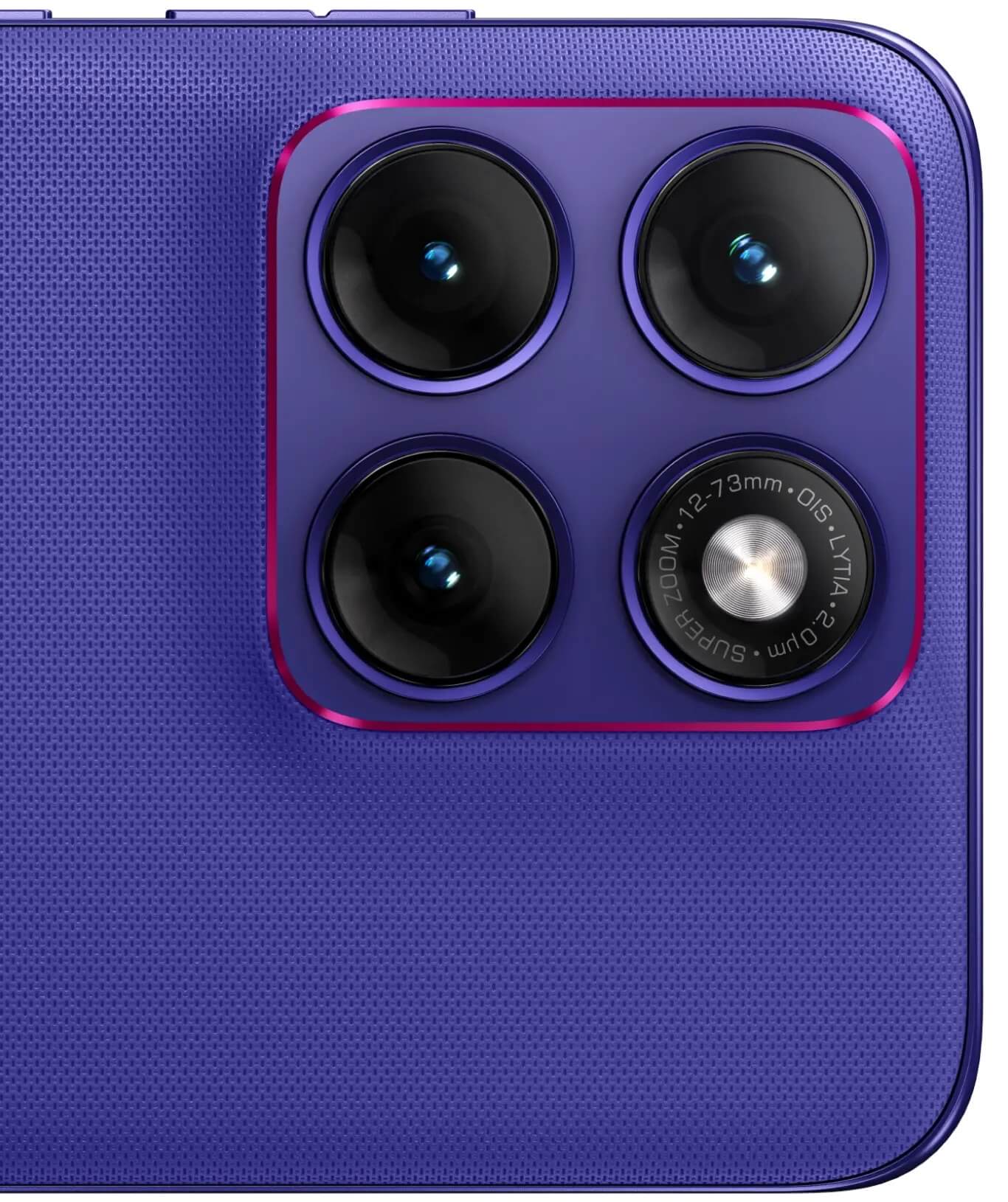 Motorola Edge 70 Fusion Plus