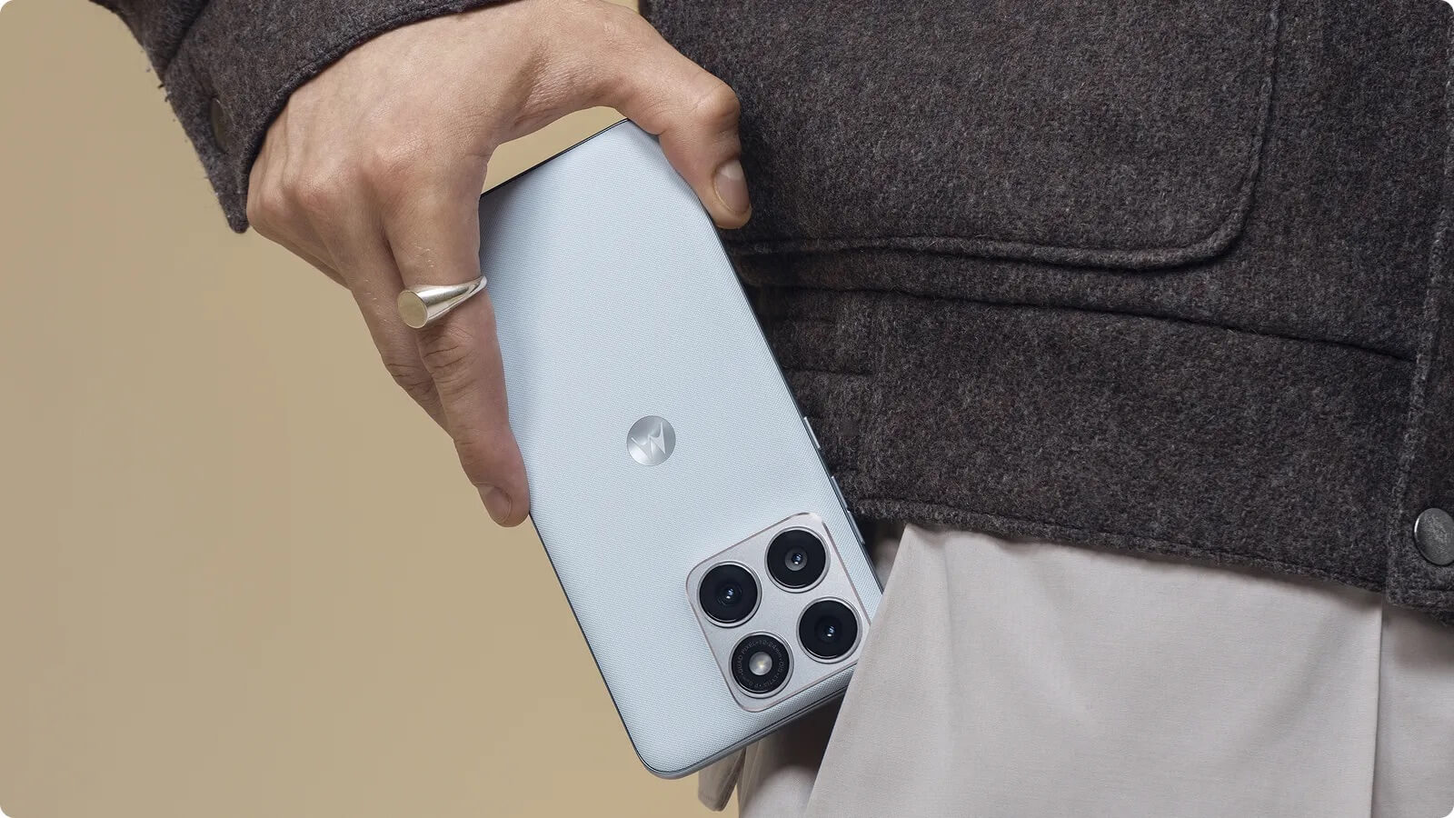 Motorola Edge 70 Fusion