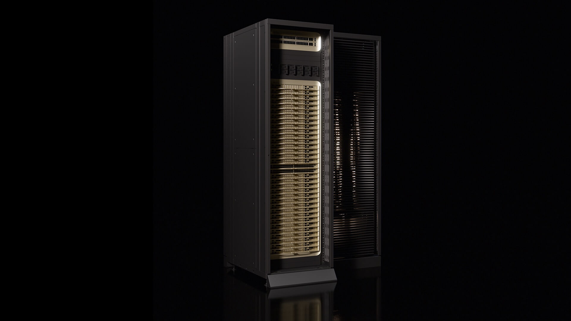 NVIDIA показала серверный процессор Vera для ИИ-агентов