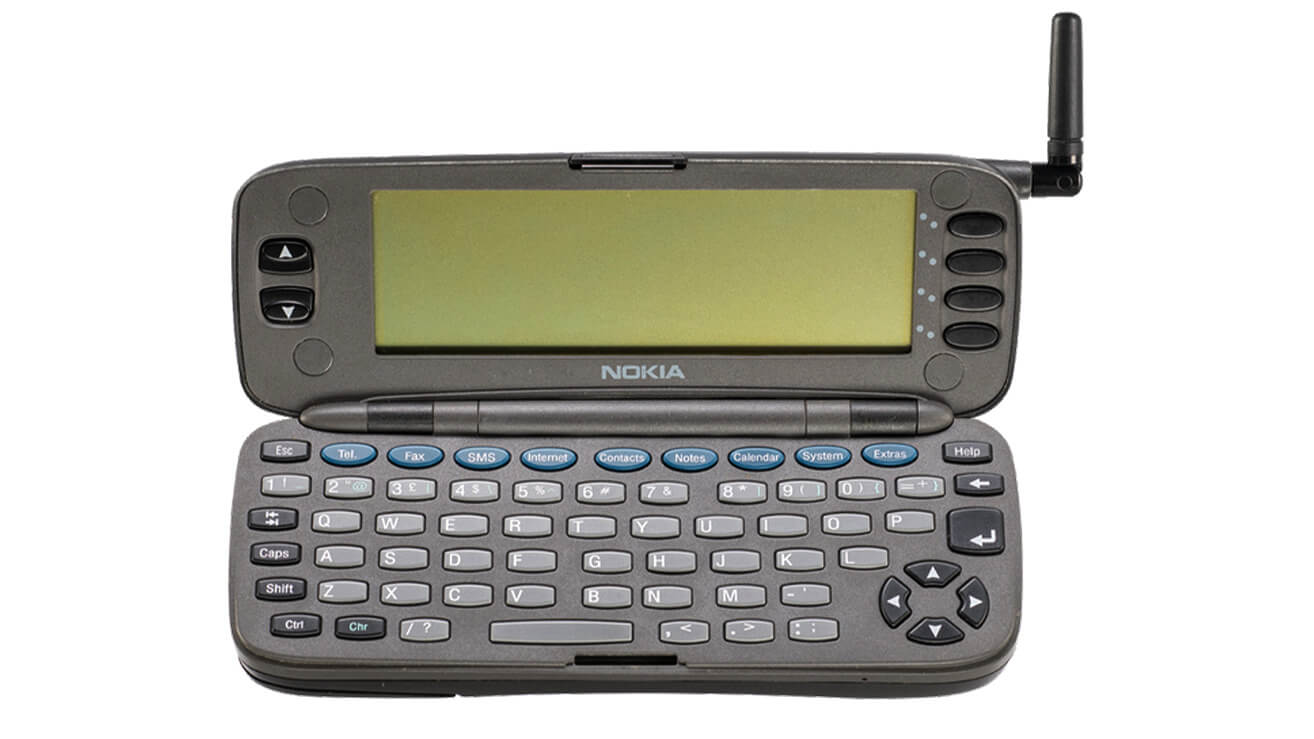 Nokia 9000 Communicator Nokia 9000 Communicator