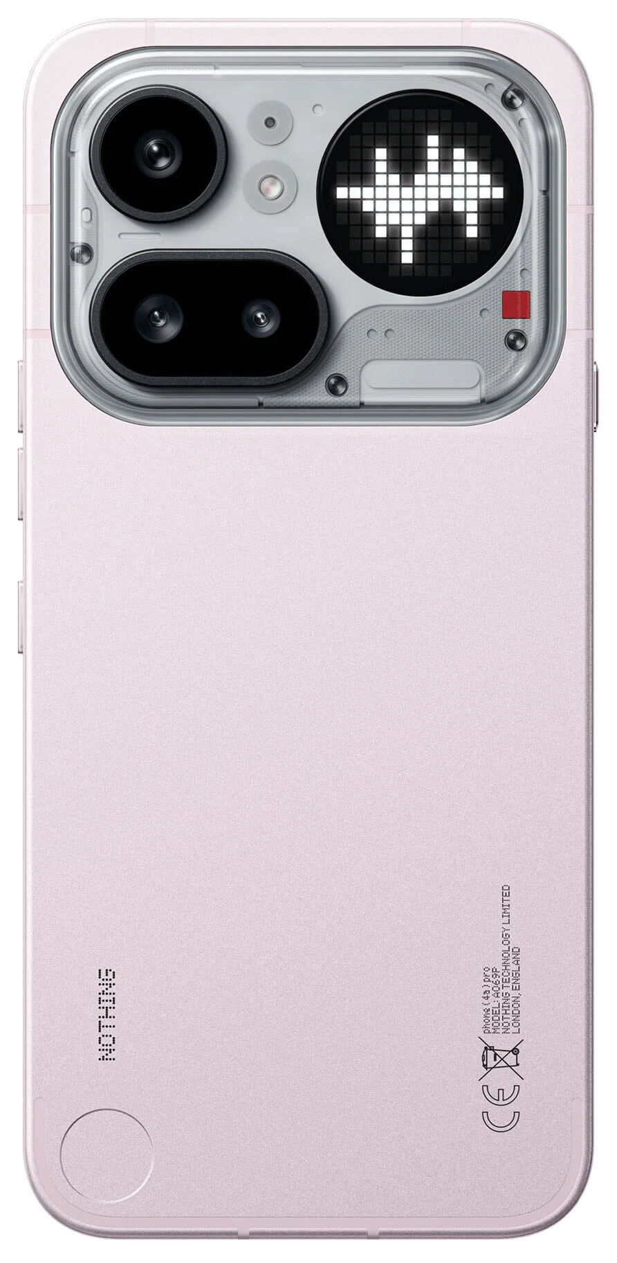 Nothing Phone (4a) Pro