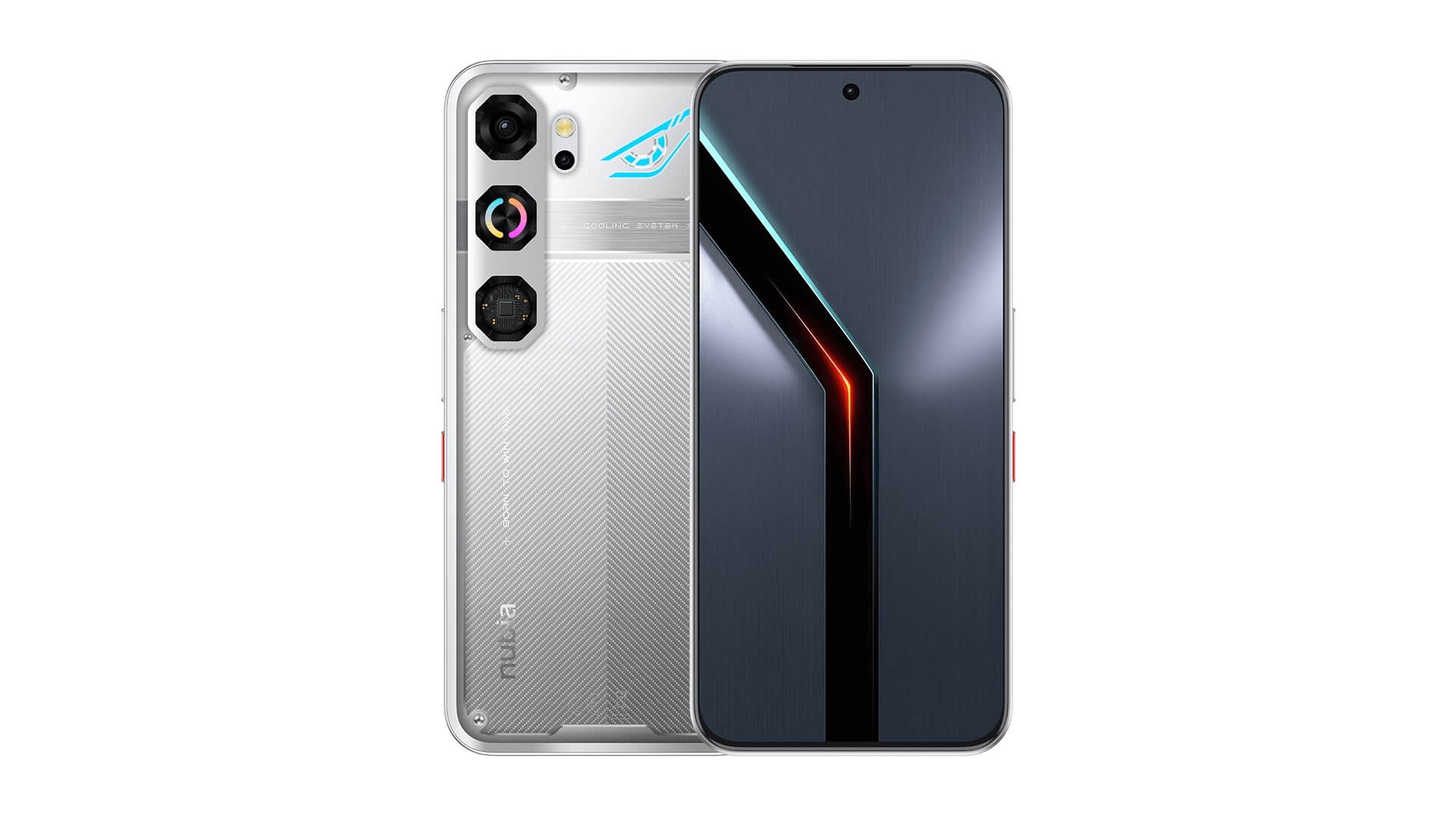 Представлен Nubia Neo 5 GT – 6,8-дюймовый AMOLED-экран 144 Гц и 6210 мА·ч за 400 евро