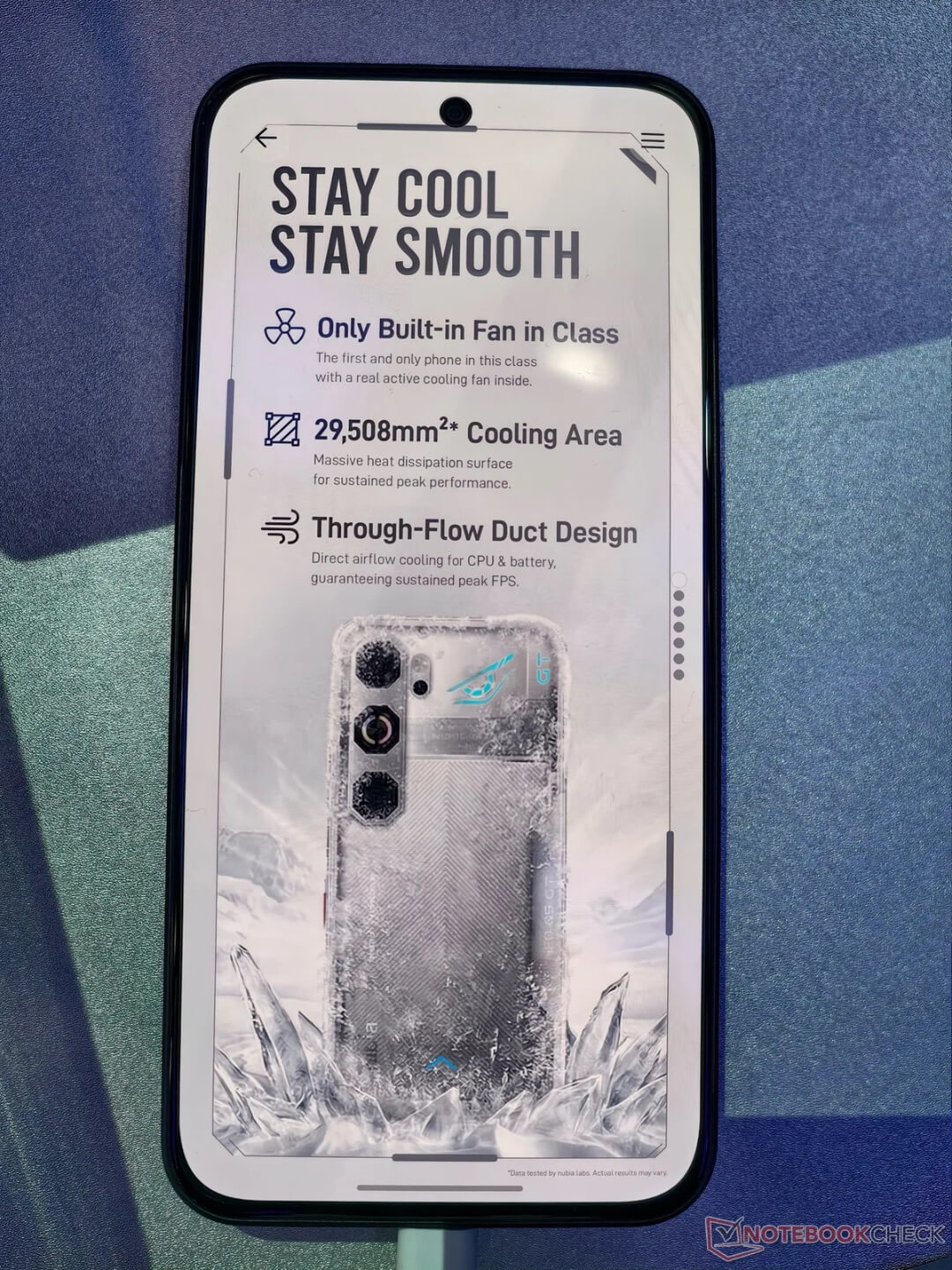 Nubia Neo 5 GT Nubia Neo 5 GT