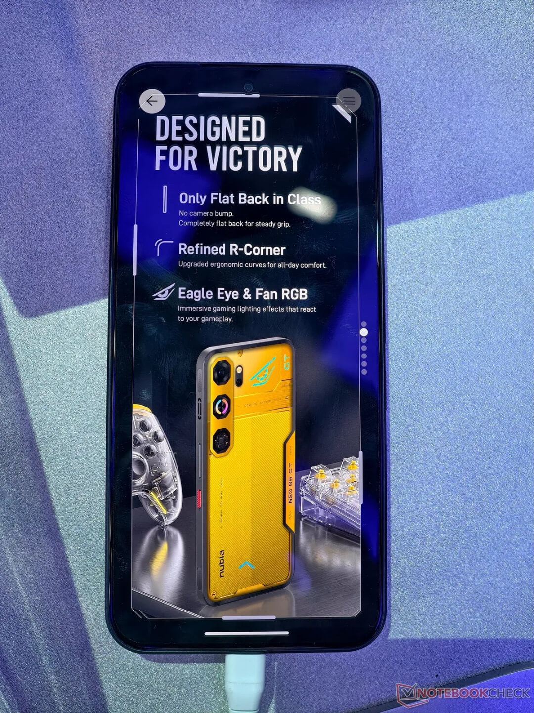 Nubia Neo 5 GT Nubia Neo 5 GT