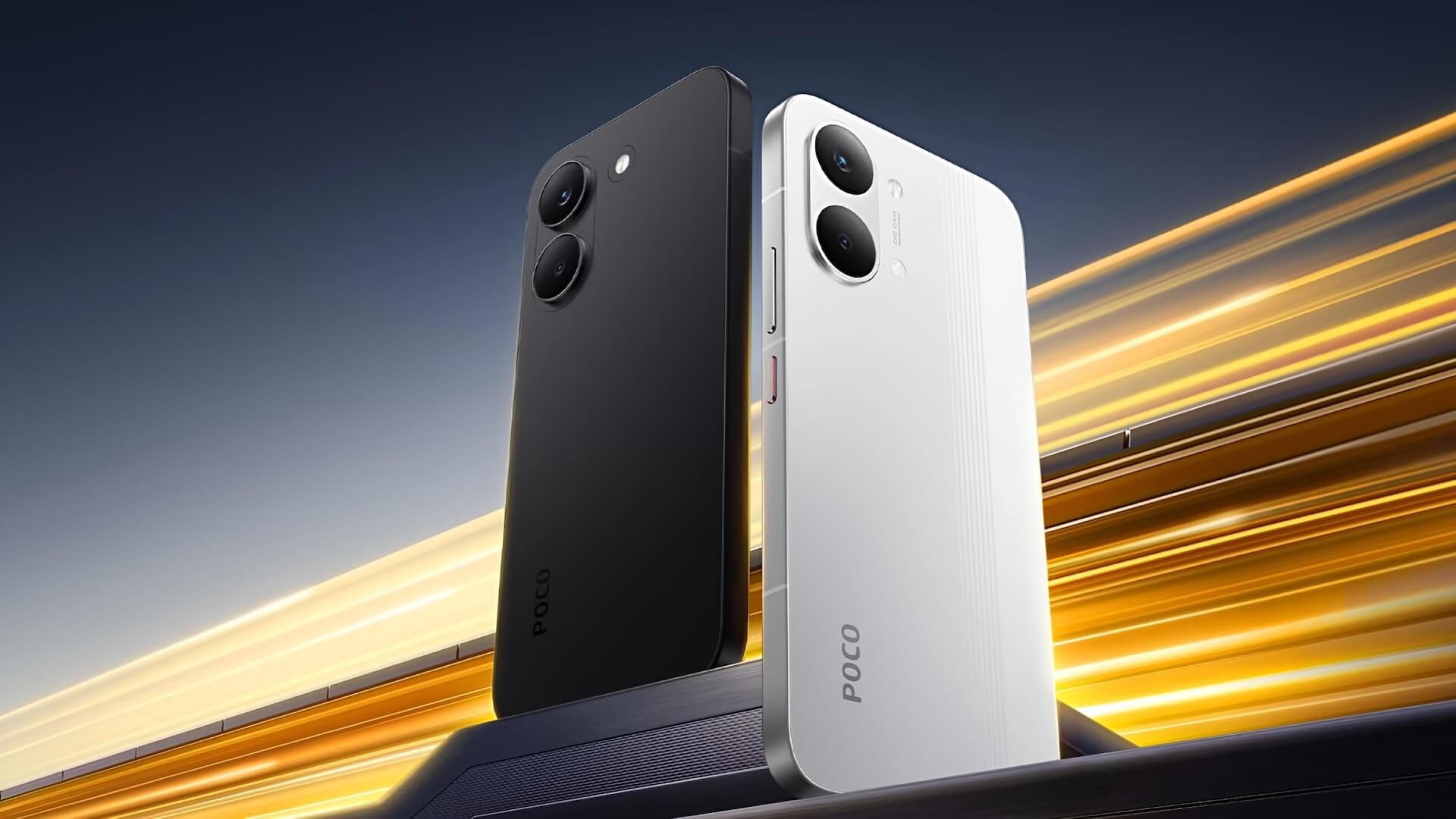 Представлены POCO X8 Pro и POCO X8 Pro Max с батареей на 9000 мА·ч