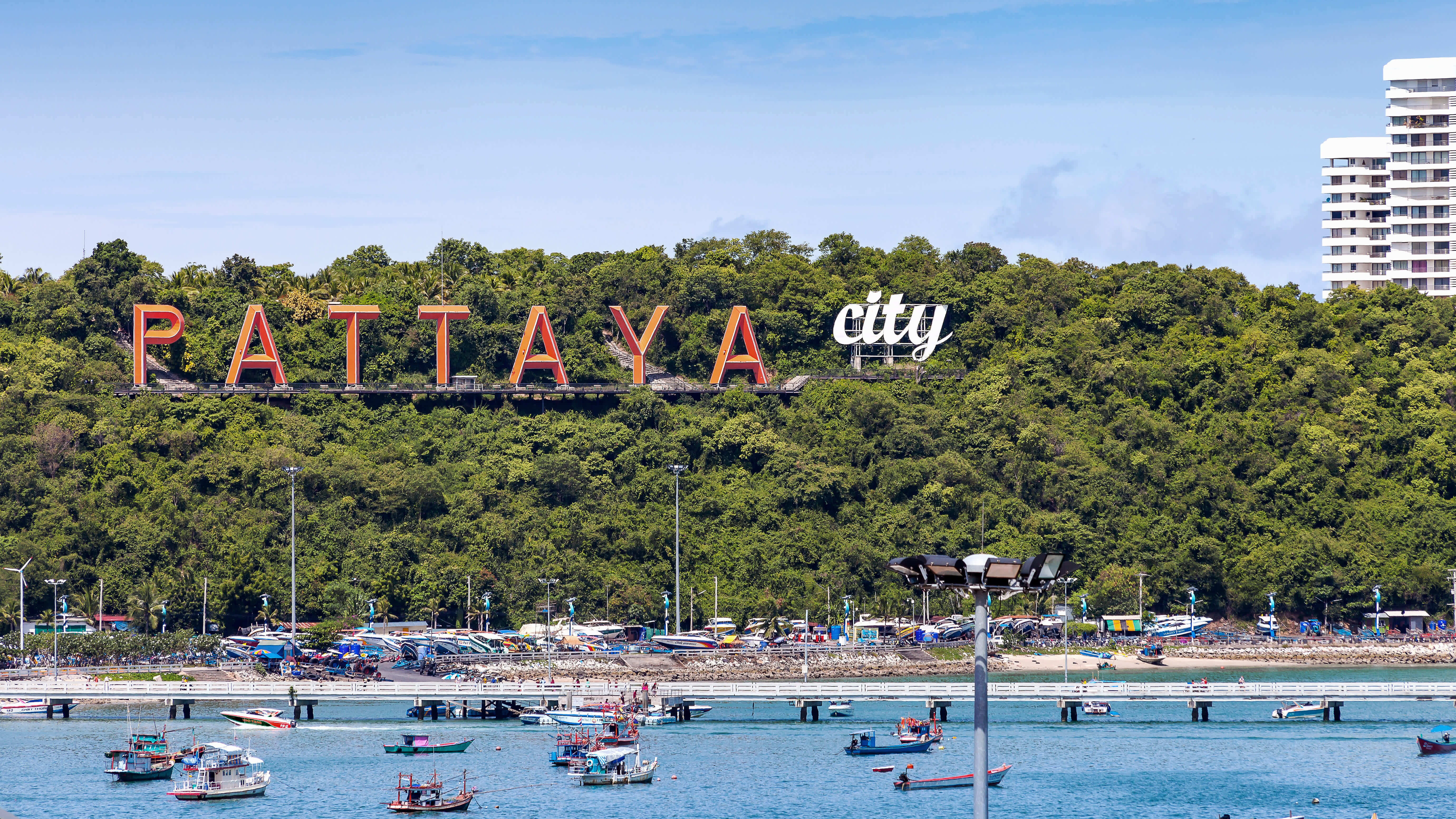 Pattaya City