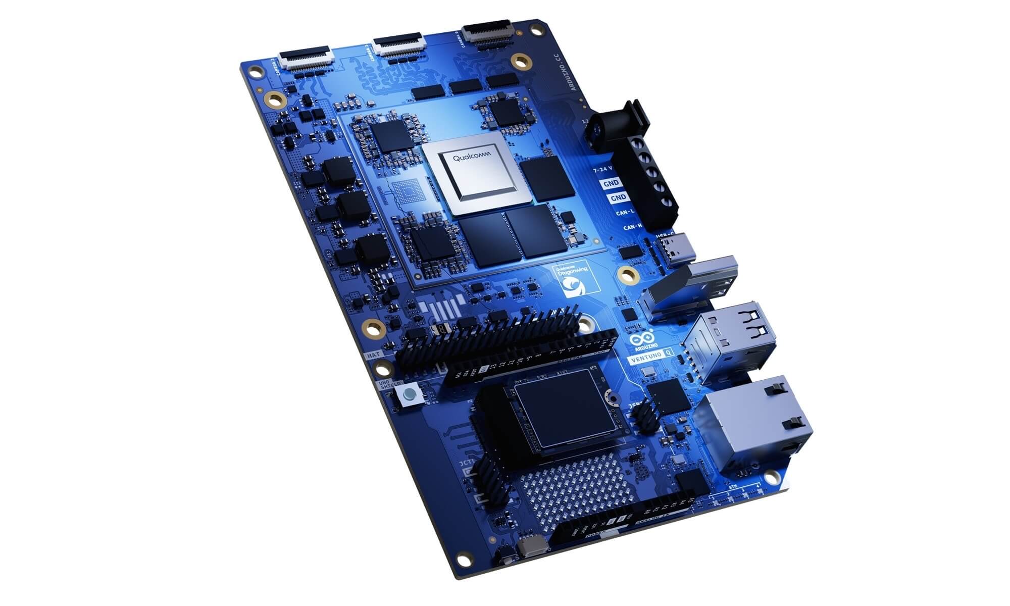Qualcomm Arduino Ventuno Q