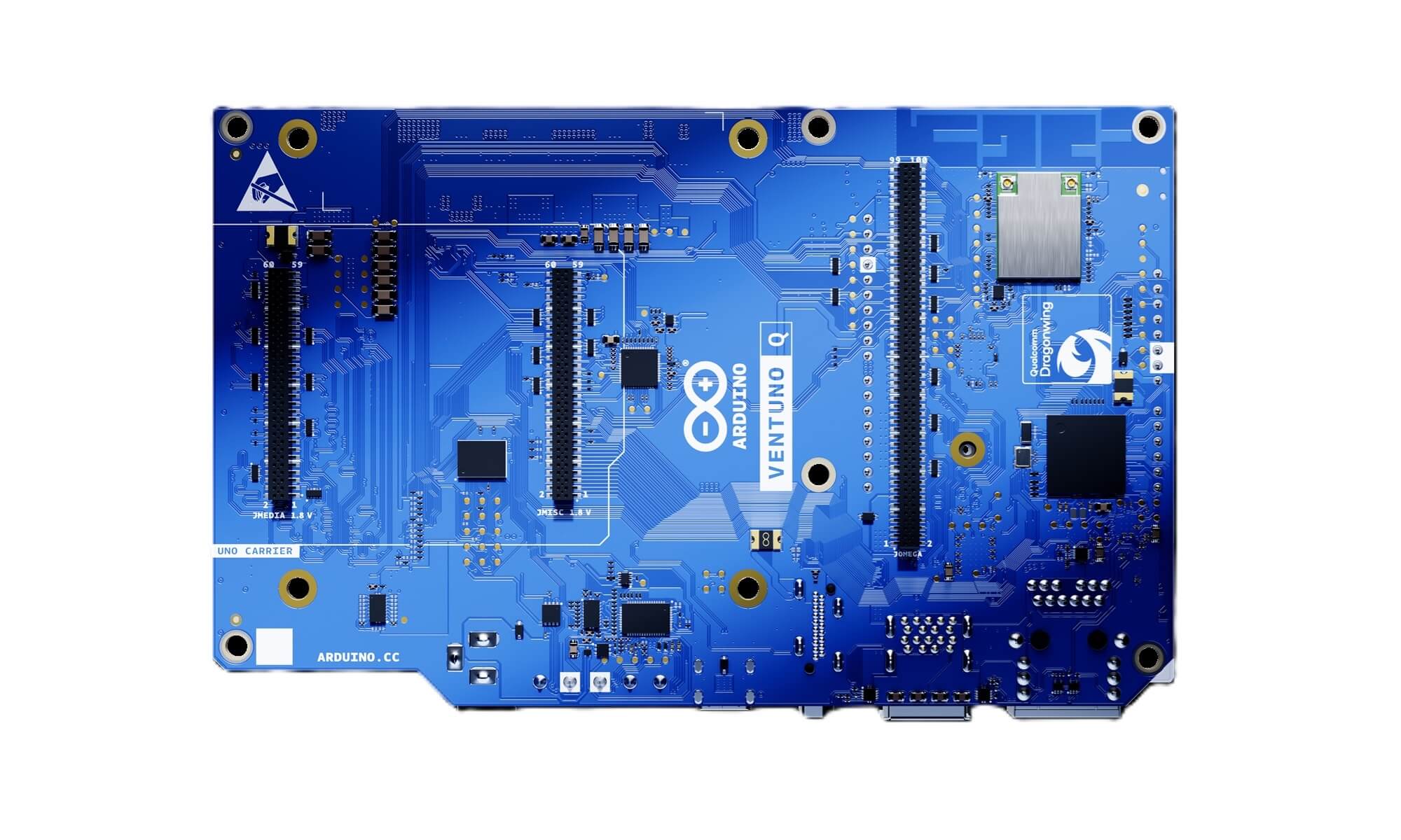 Qualcomm Arduino Ventuno Q