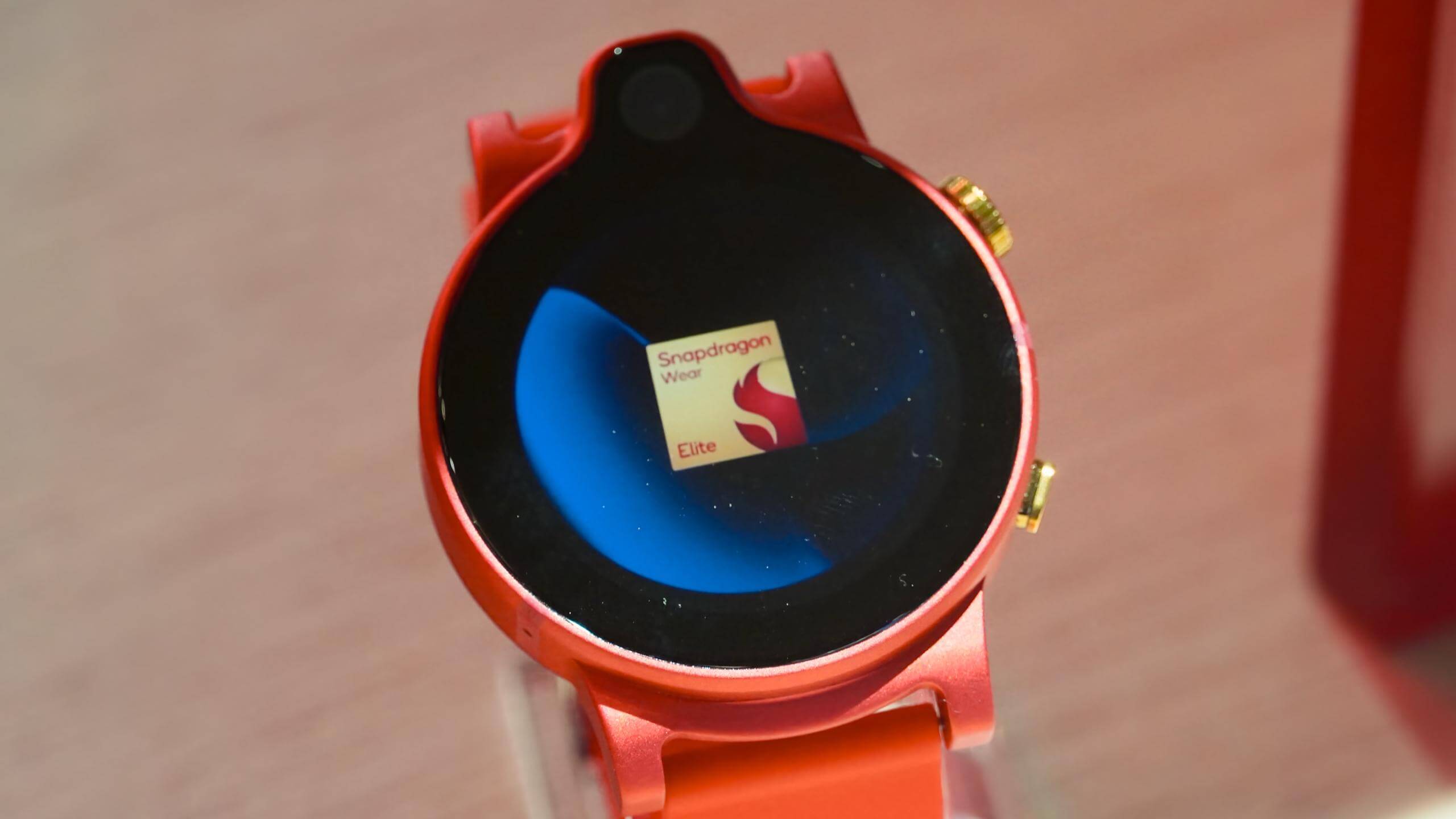 Qualcomm Snapdragon Wear Elite