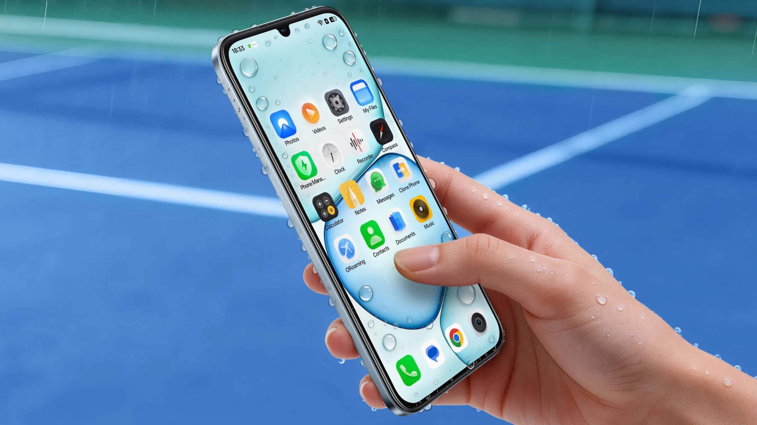 Представлен Realme P4 Lite 5G – 144 Гц и 7000 мА·ч за $140