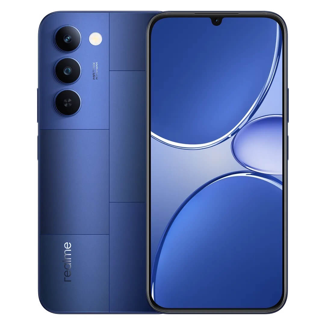 Realme P4 Lite 5G