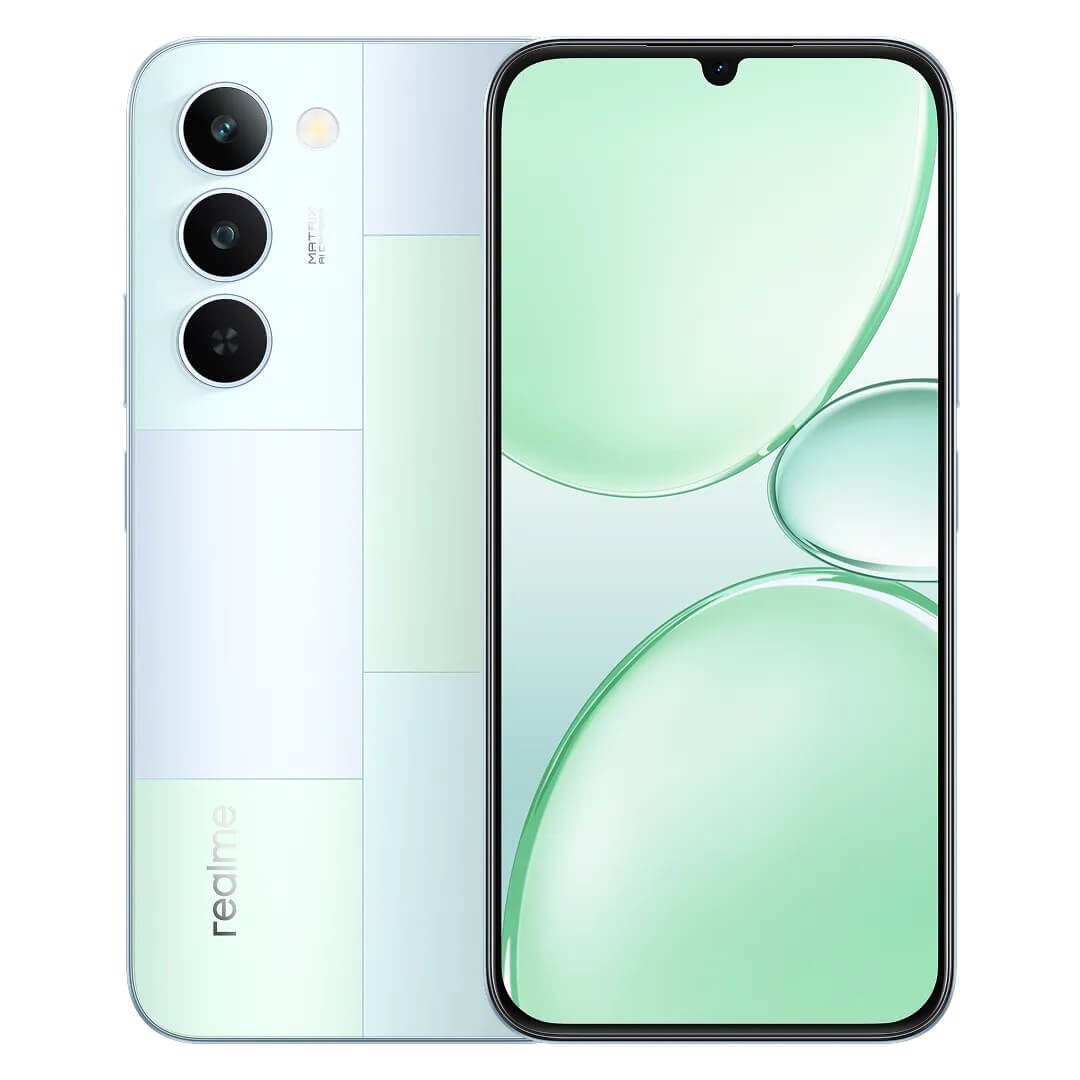 Realme P4 Lite 5G