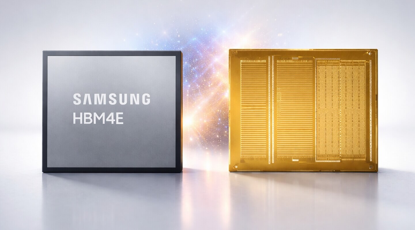 Samsung HBM4E